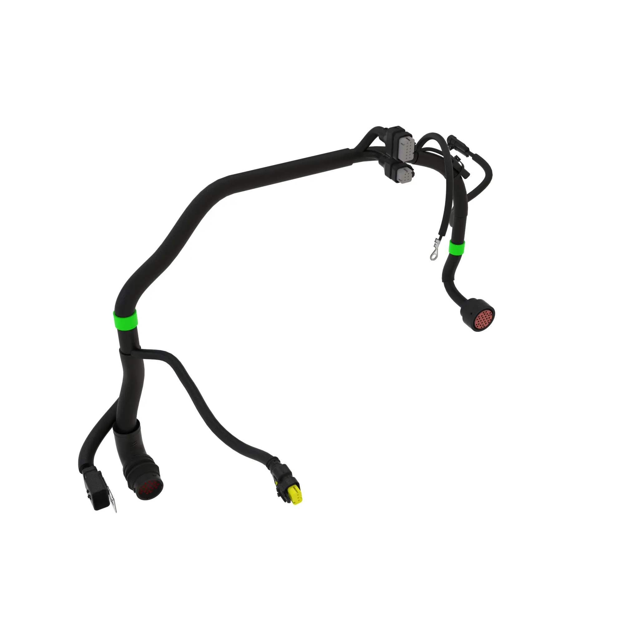 AFTER-TREAT AND FUEL FILTER HARNESS