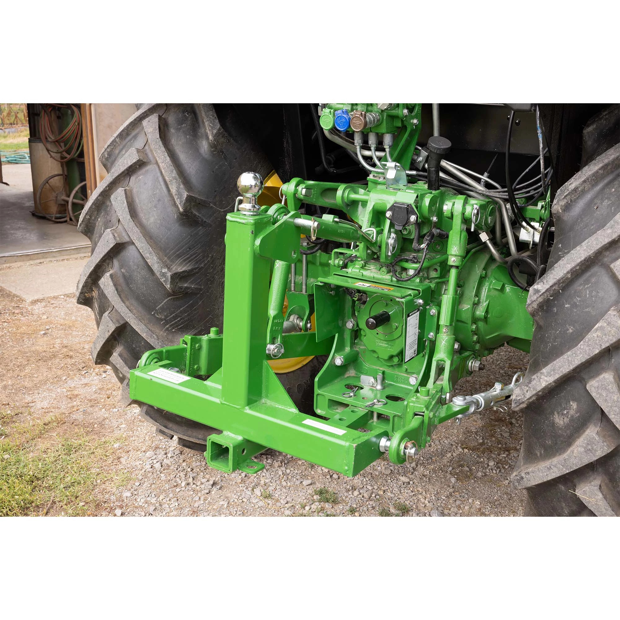 Frontier Trailer Mover - Single