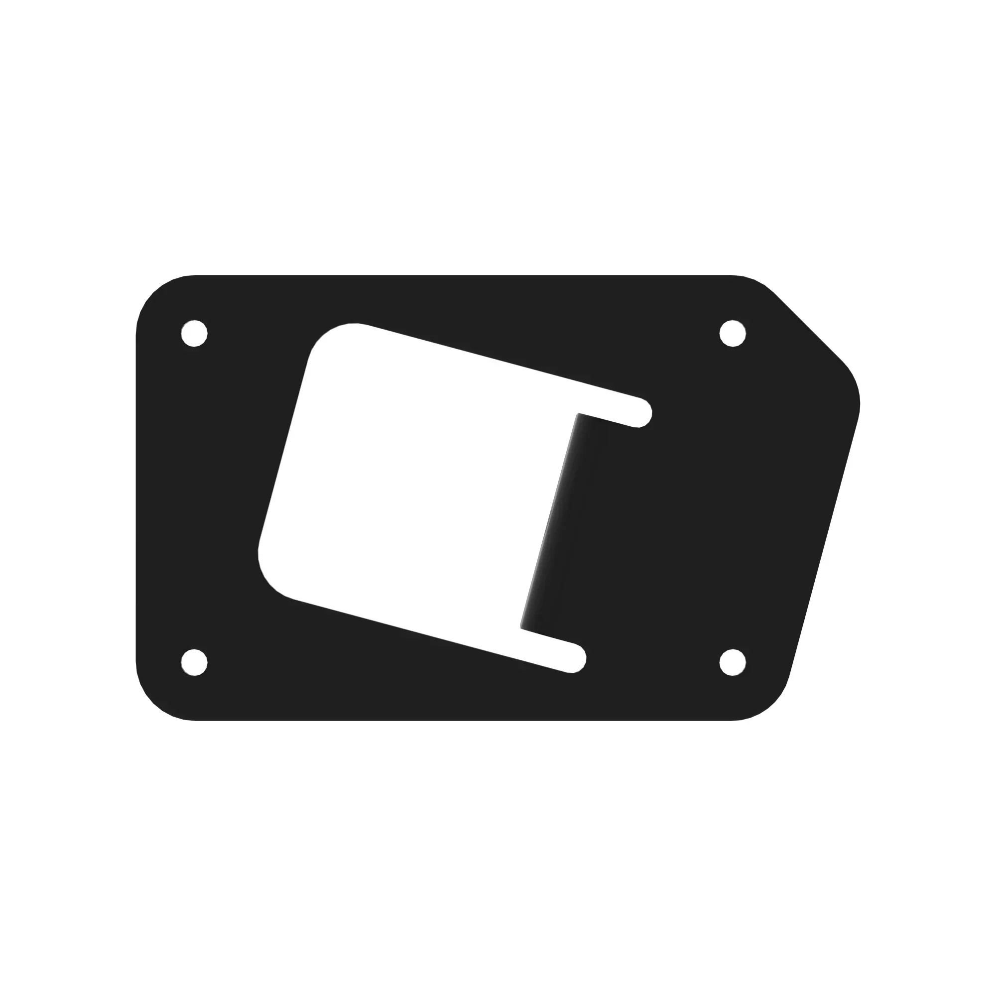 CAMERA ATTACHMENT, RH SIDE