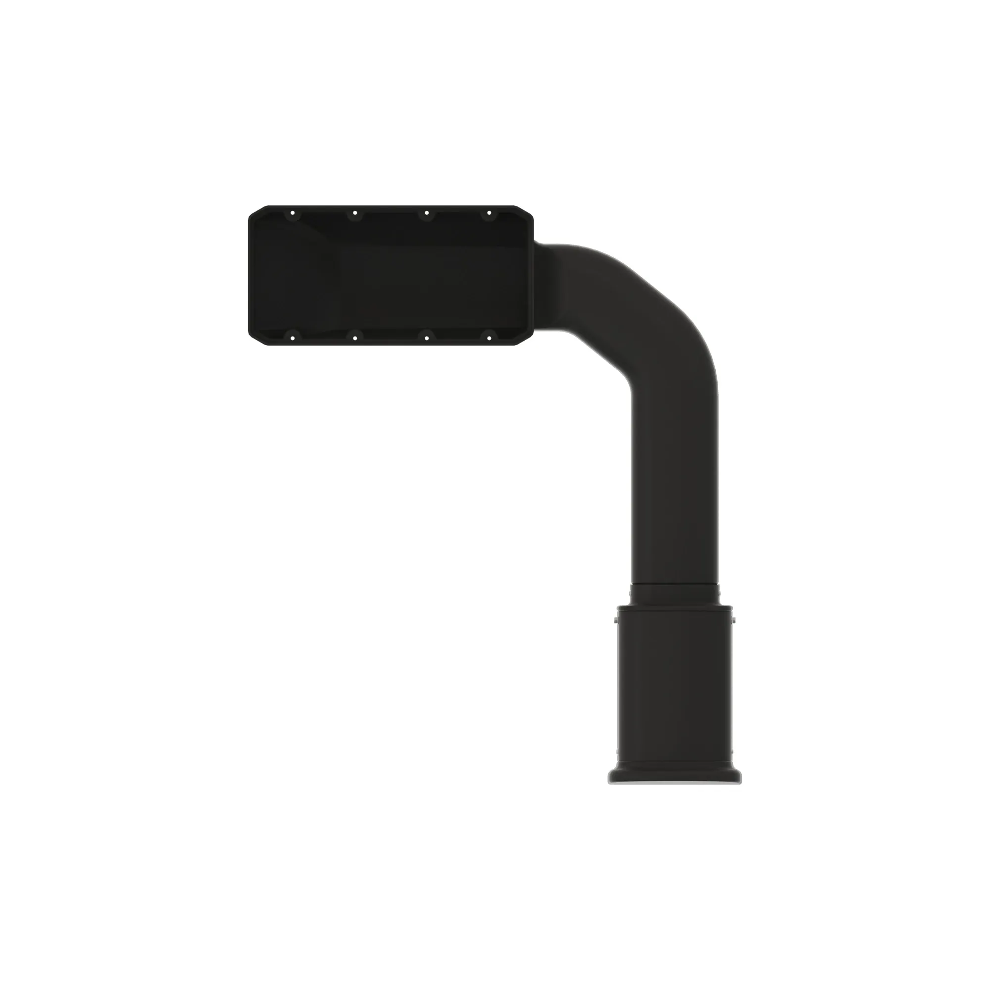 AIR INTAKE STACK, SNORKEL ASSEMBLY
