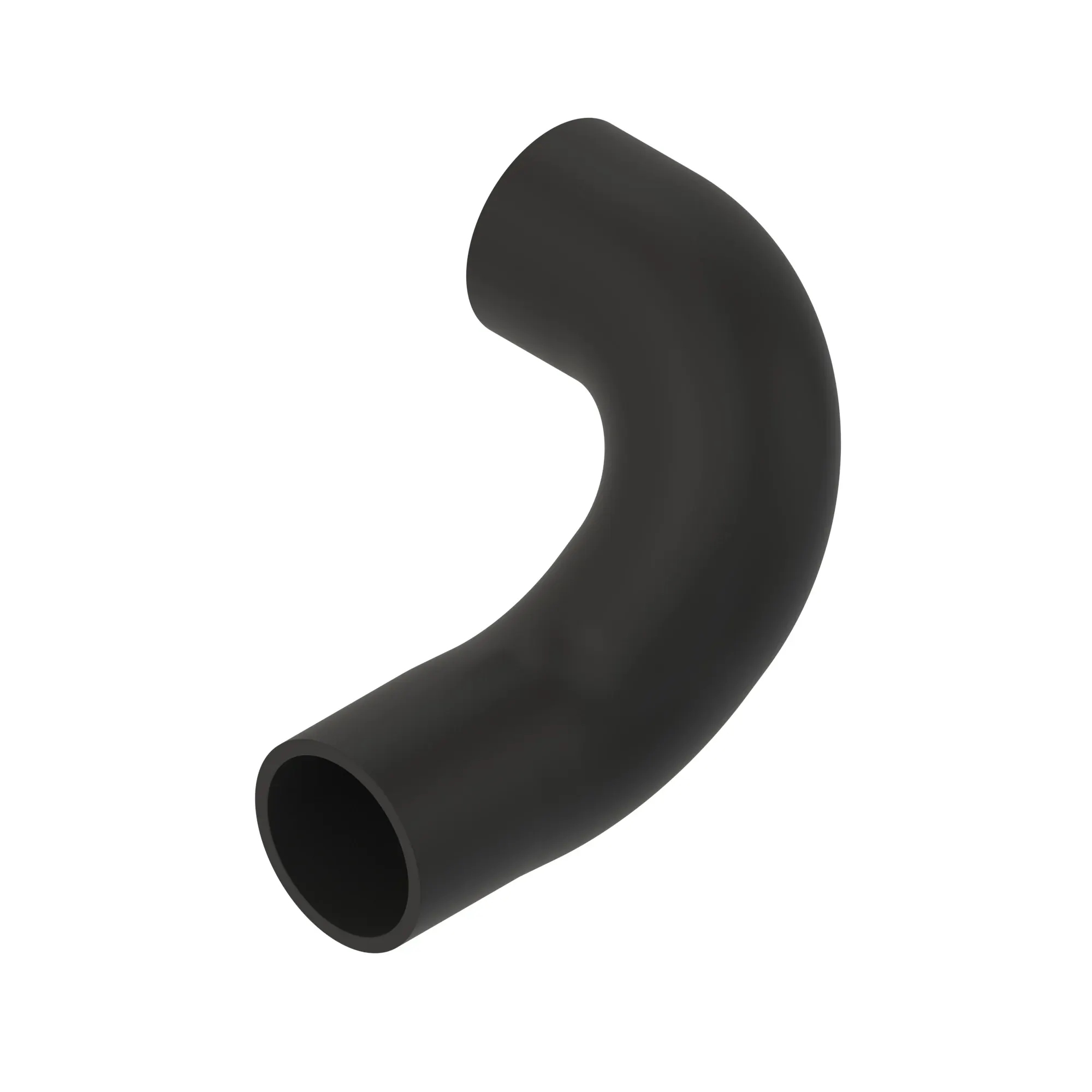John Deere Upper Radiator Hose - T443989