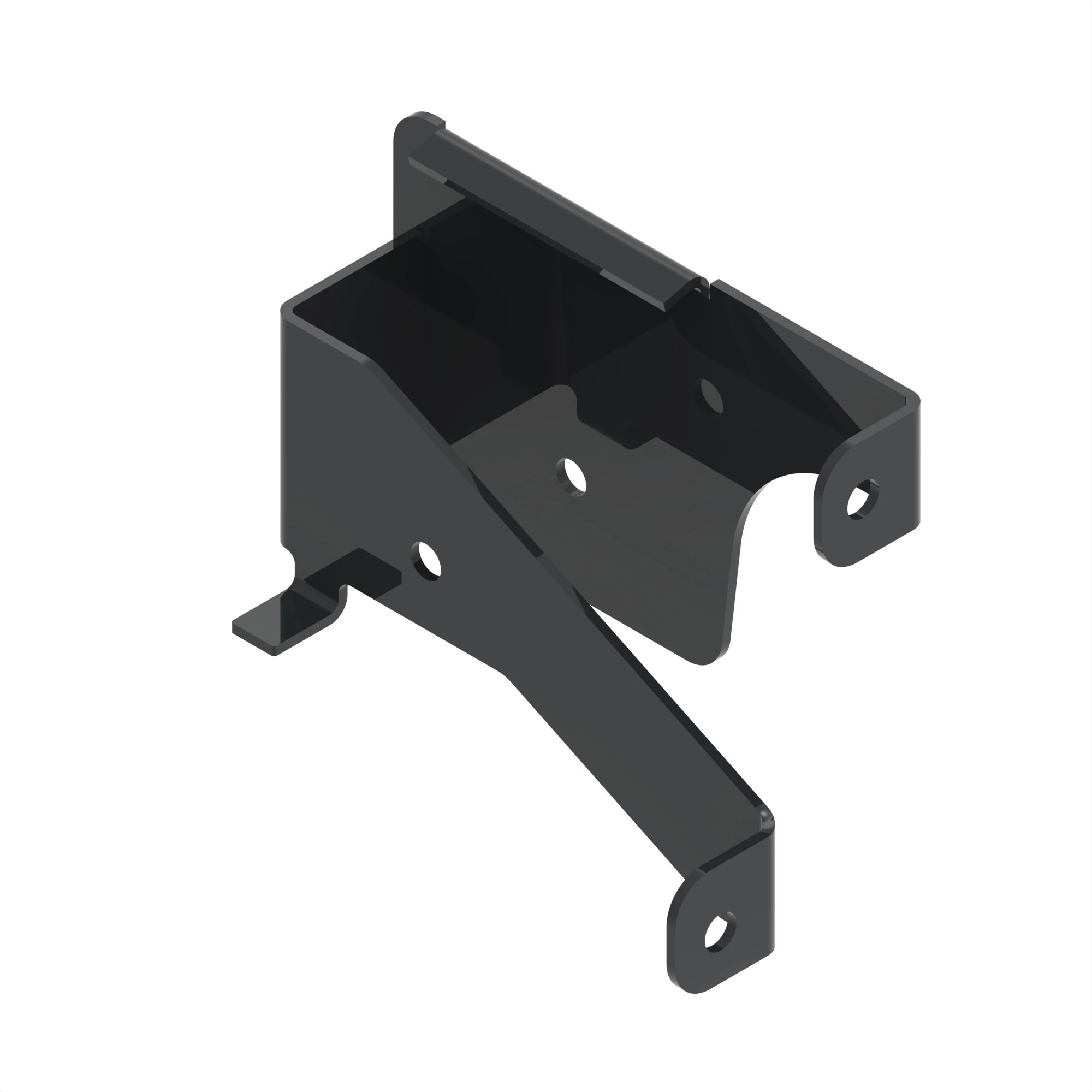 BRACKET, BOOM LOCK