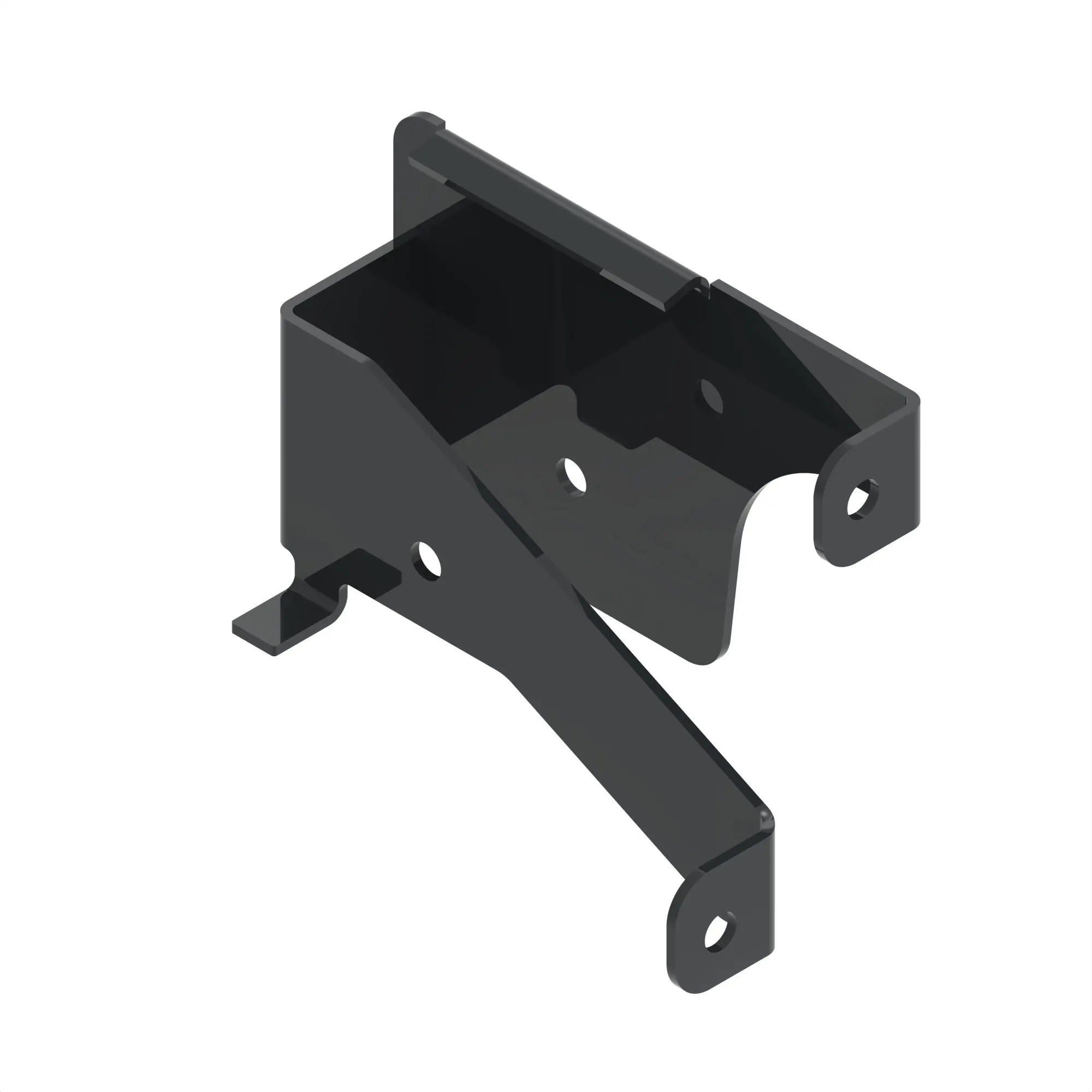 John Deere Boom Lock Bracket - AT406470
