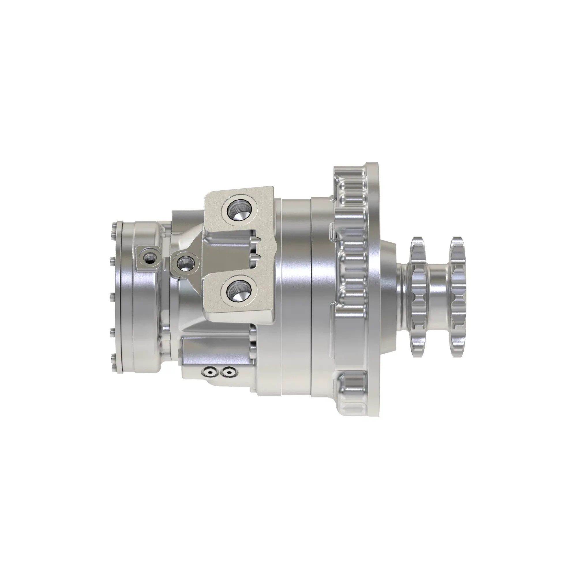 Hydraulic Motor