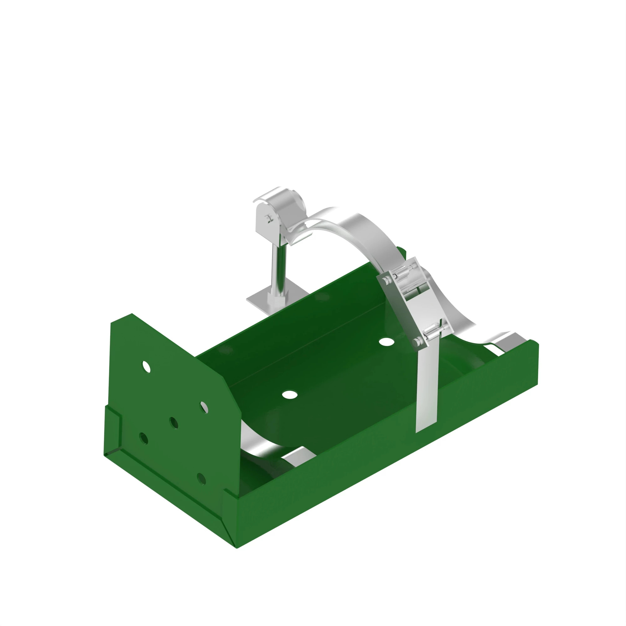 BRACKET, FIRE EXTINGUISHER