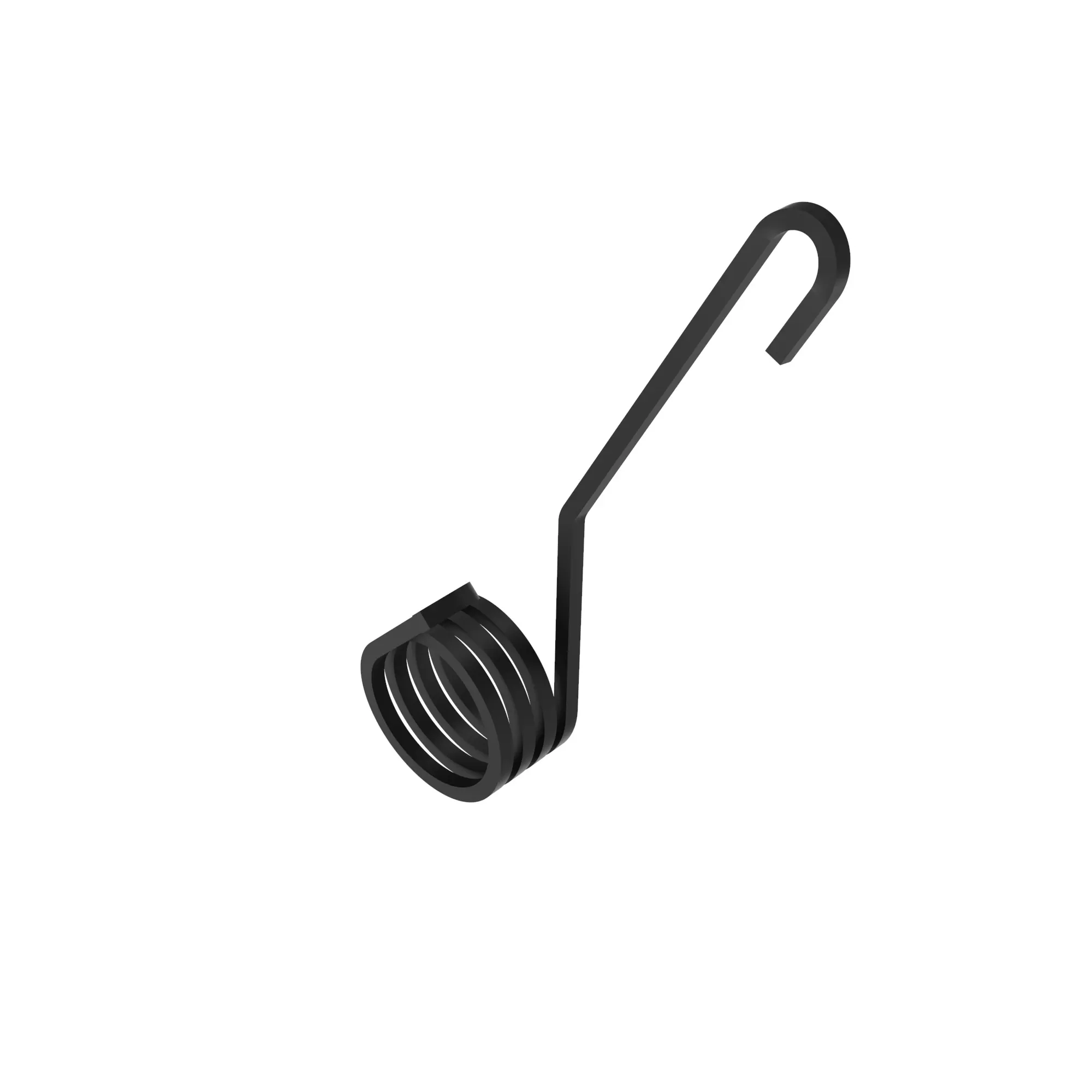 Torsion Spring, Sfp Closing Arm RH