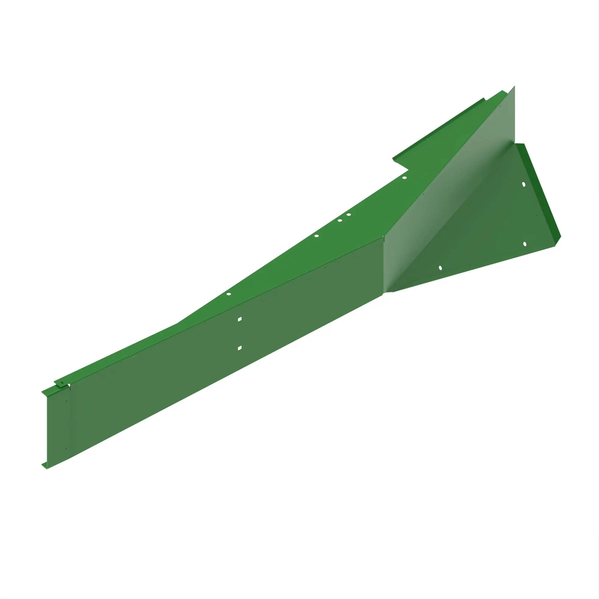 SHIELD ASSY, PLANT L.H.