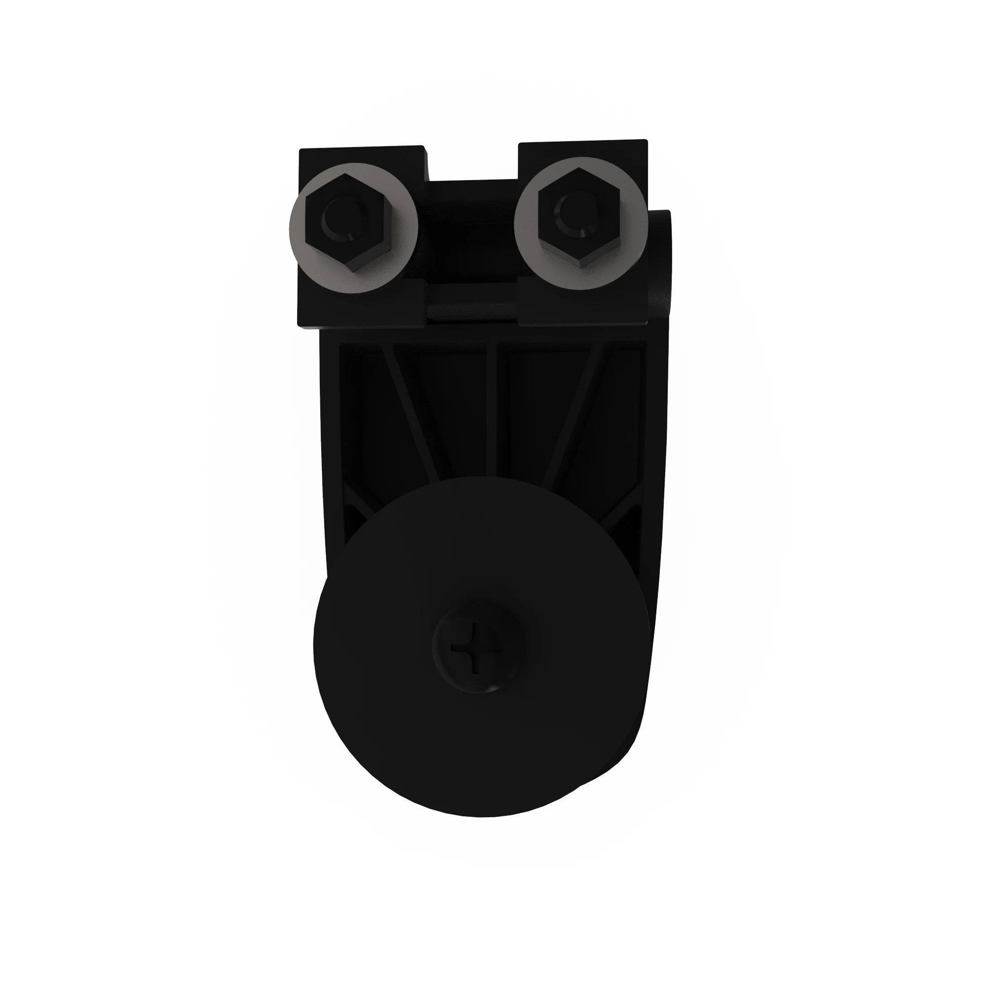 HINGE KIT, LH DOOR, UPPER