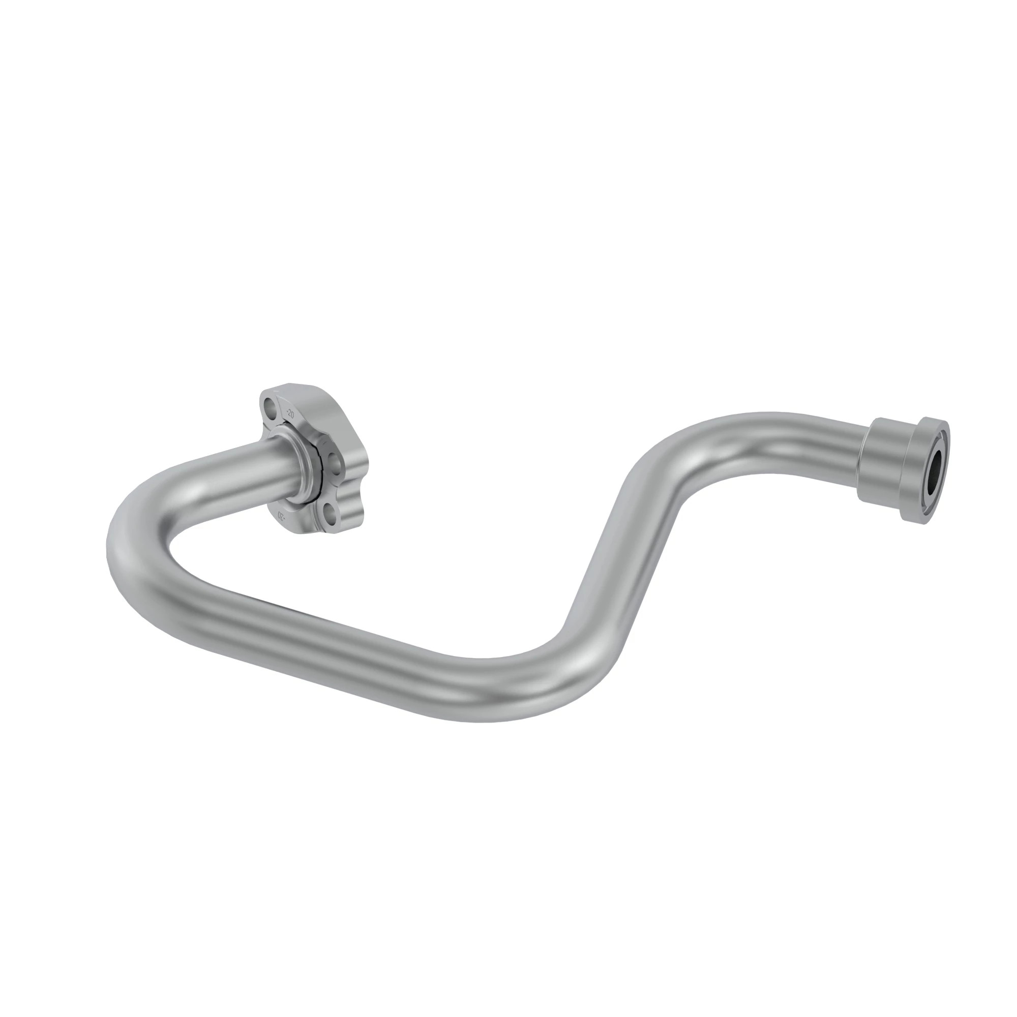 OIL TUBE, HYDRAULIC TUBE