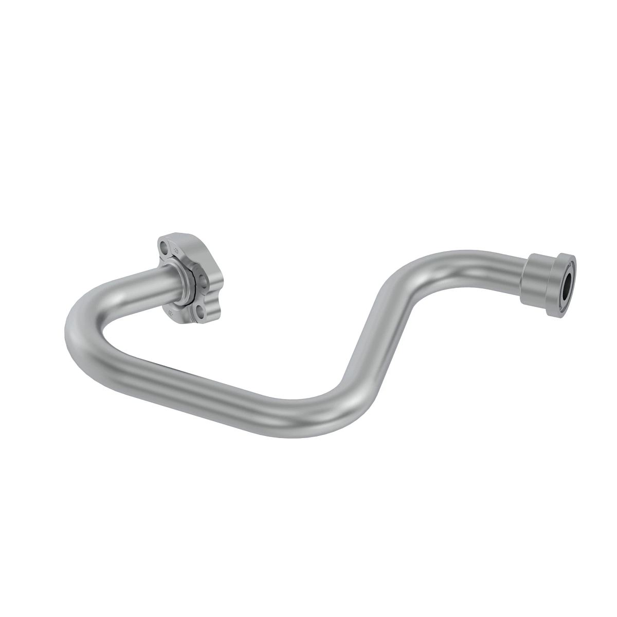 OIL TUBE, HYDRAULIC TUBE