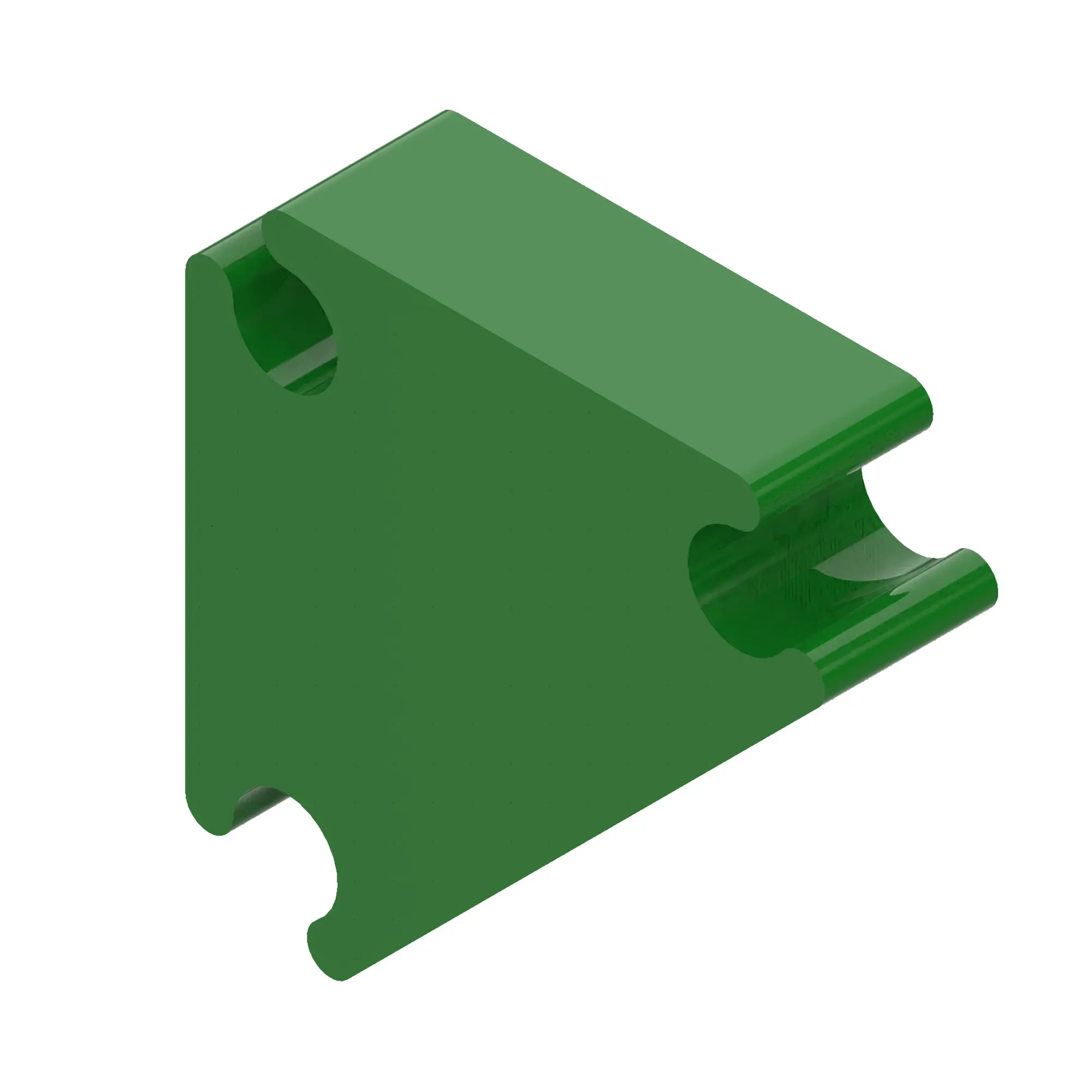 Spacer, Stair Mount