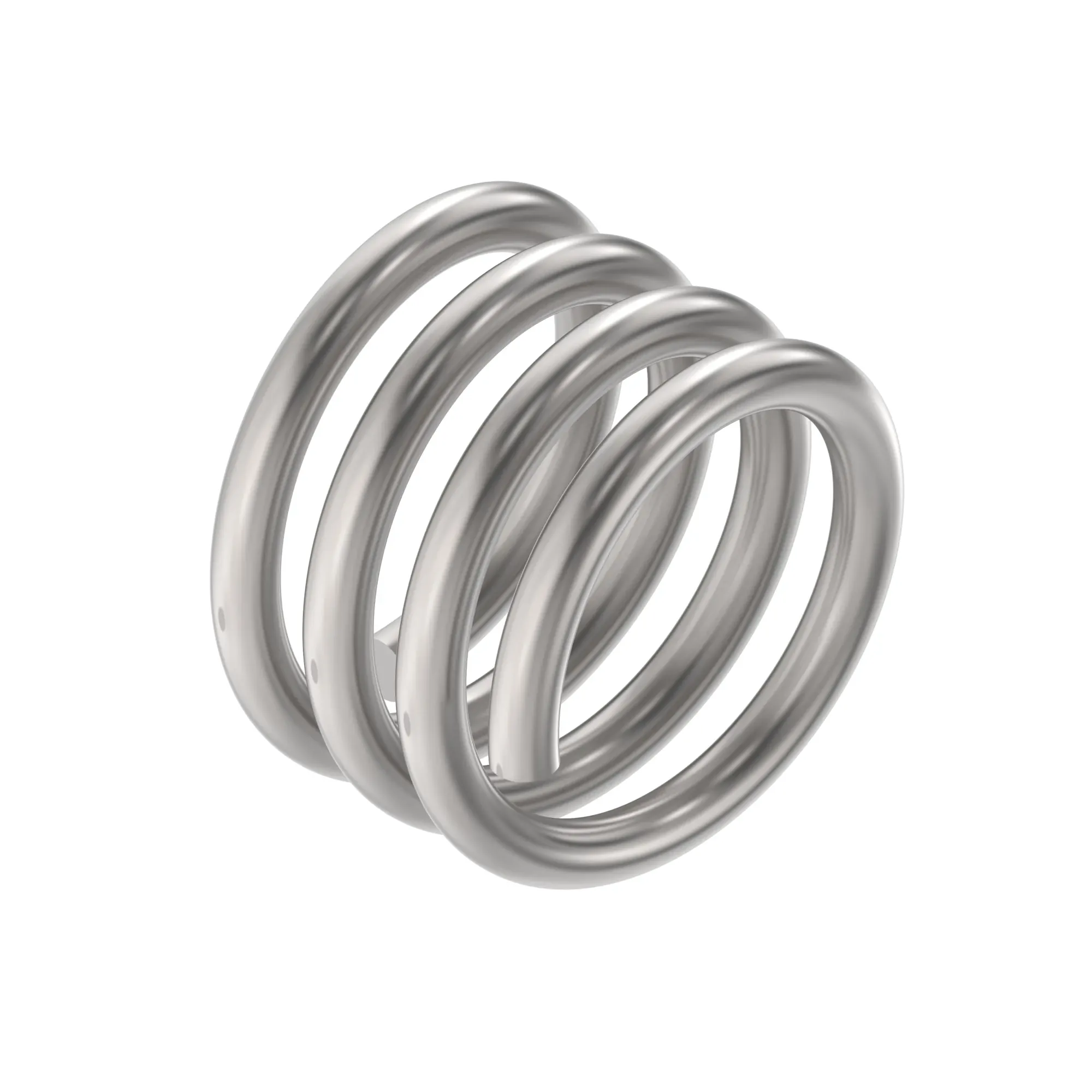 John Deere Compression Spring - R40596