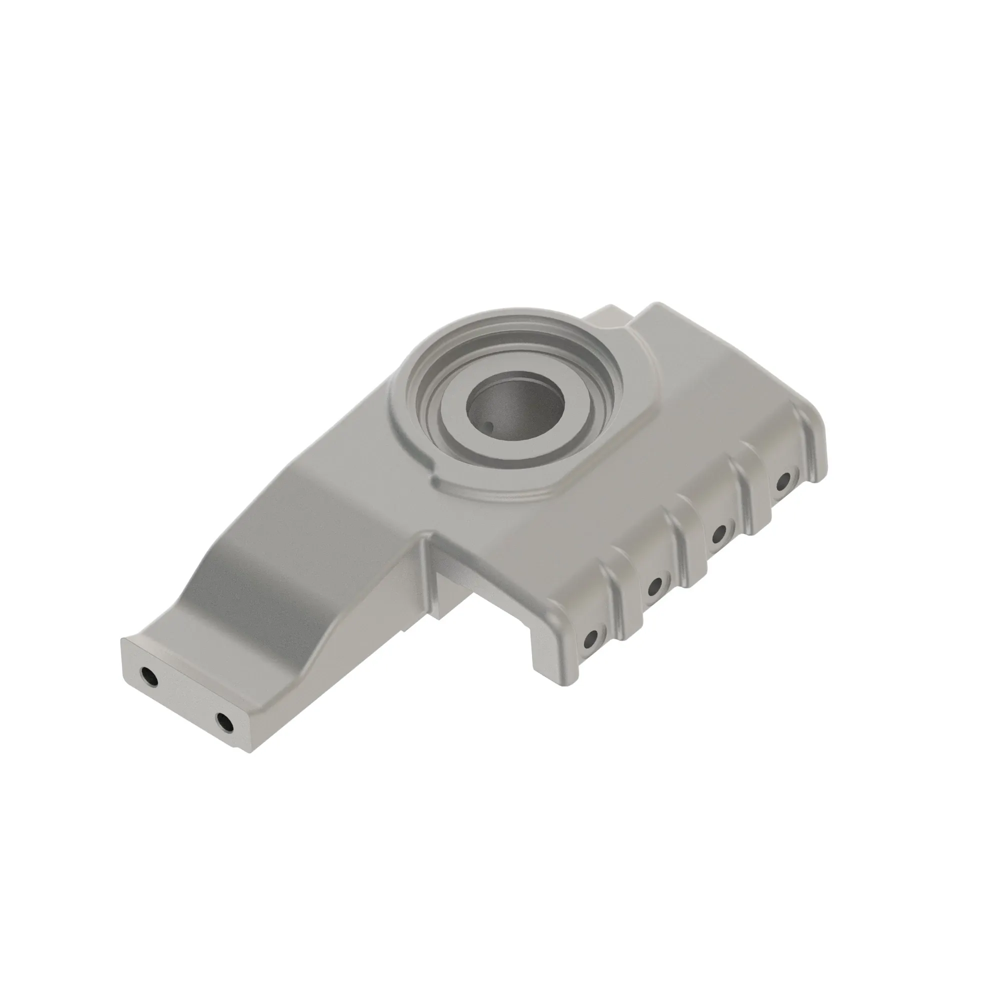 John Deere Bracket, Left Side - T405214