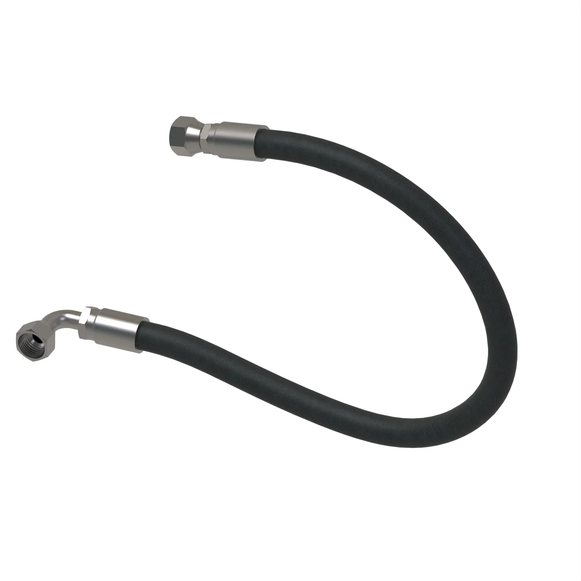 John Deere Hitch Auxiliary Hydraulic Hose - RE291185