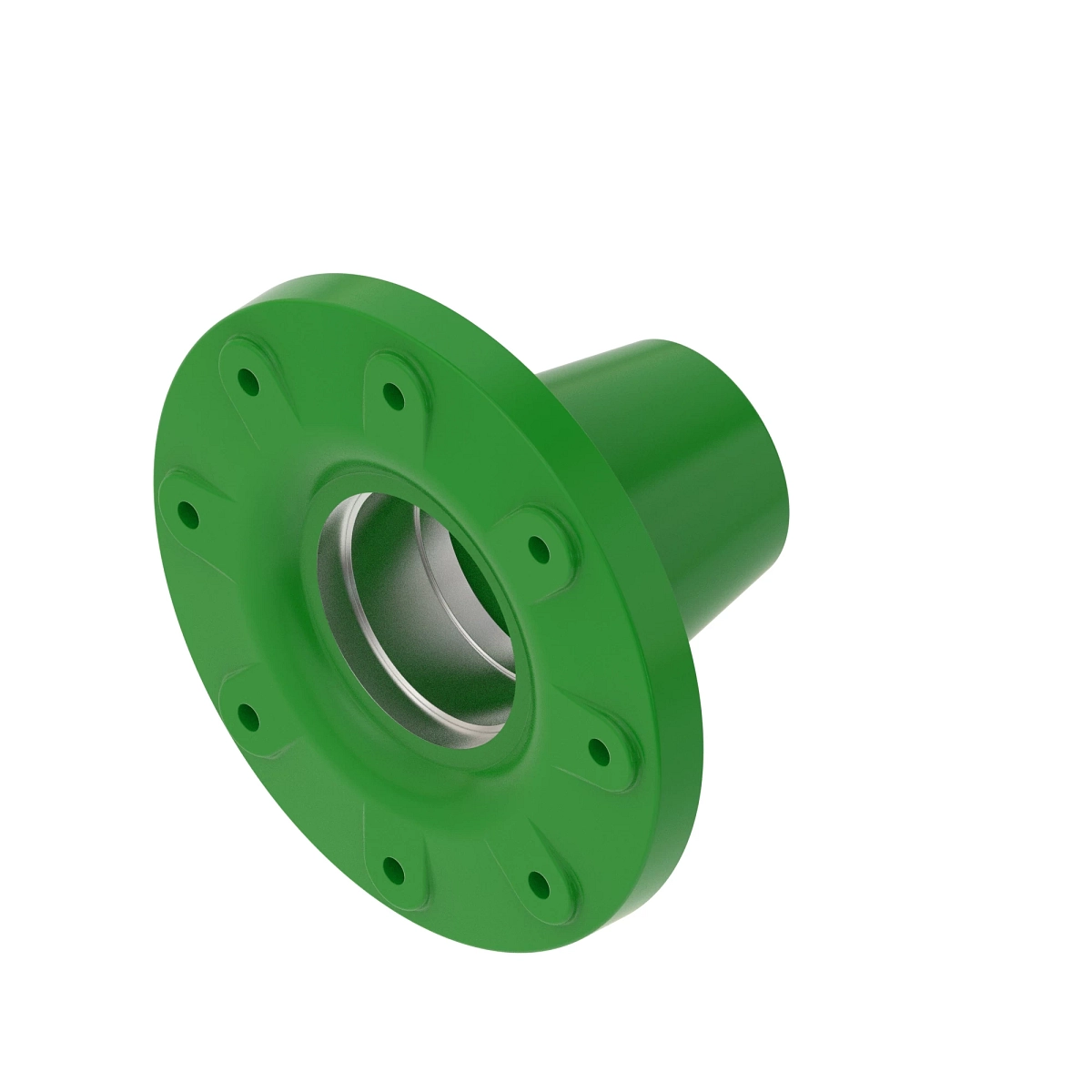 Hub, 8 Bolt With Cups
