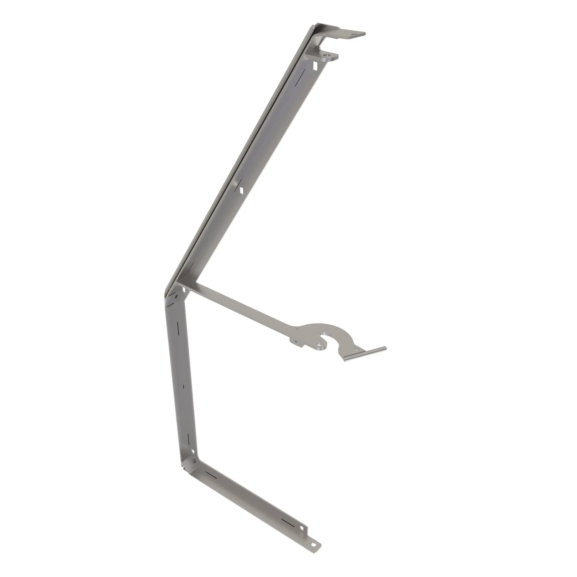 John Deere Frame Chassis Door, Right Side - AFH202448