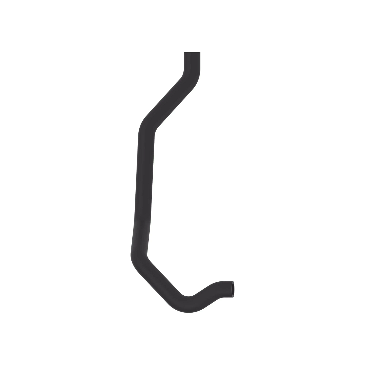 HOSE, RADIATOR BOTTOM TANK TO ENGIN