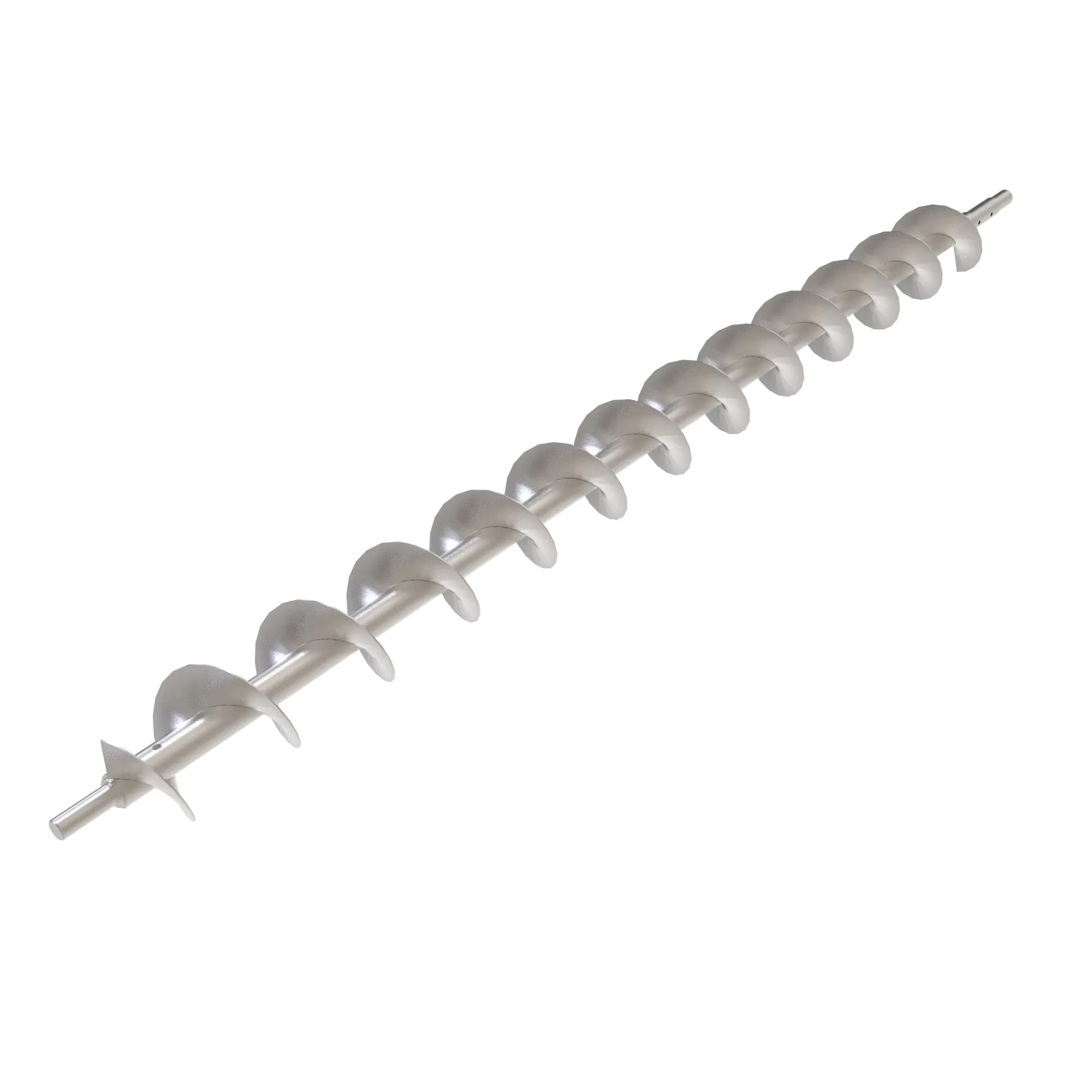 John Deere Tailings and Clean Grain Auger - DQ21260