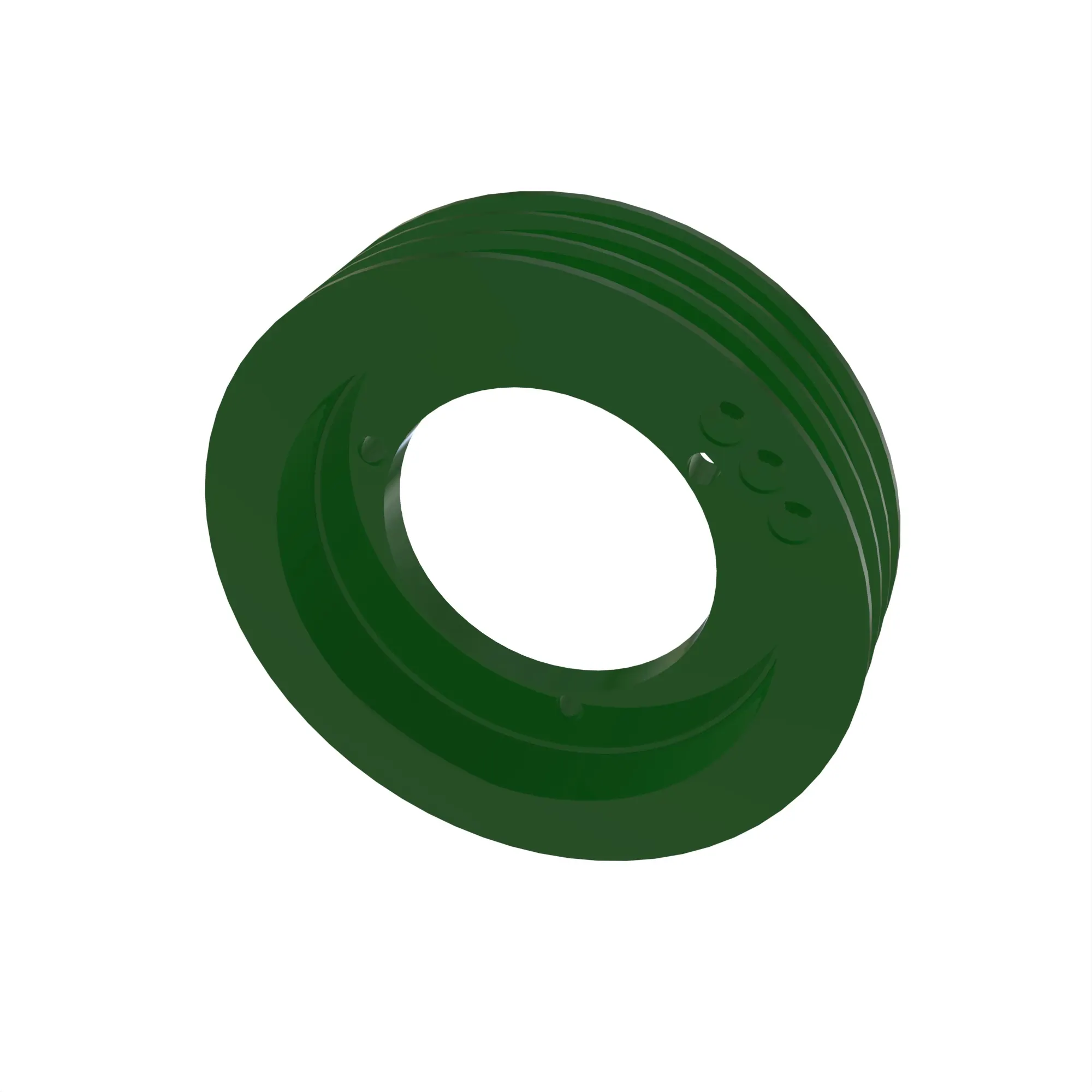PULLEY, CHOPPER DRIVE 1800 RPM