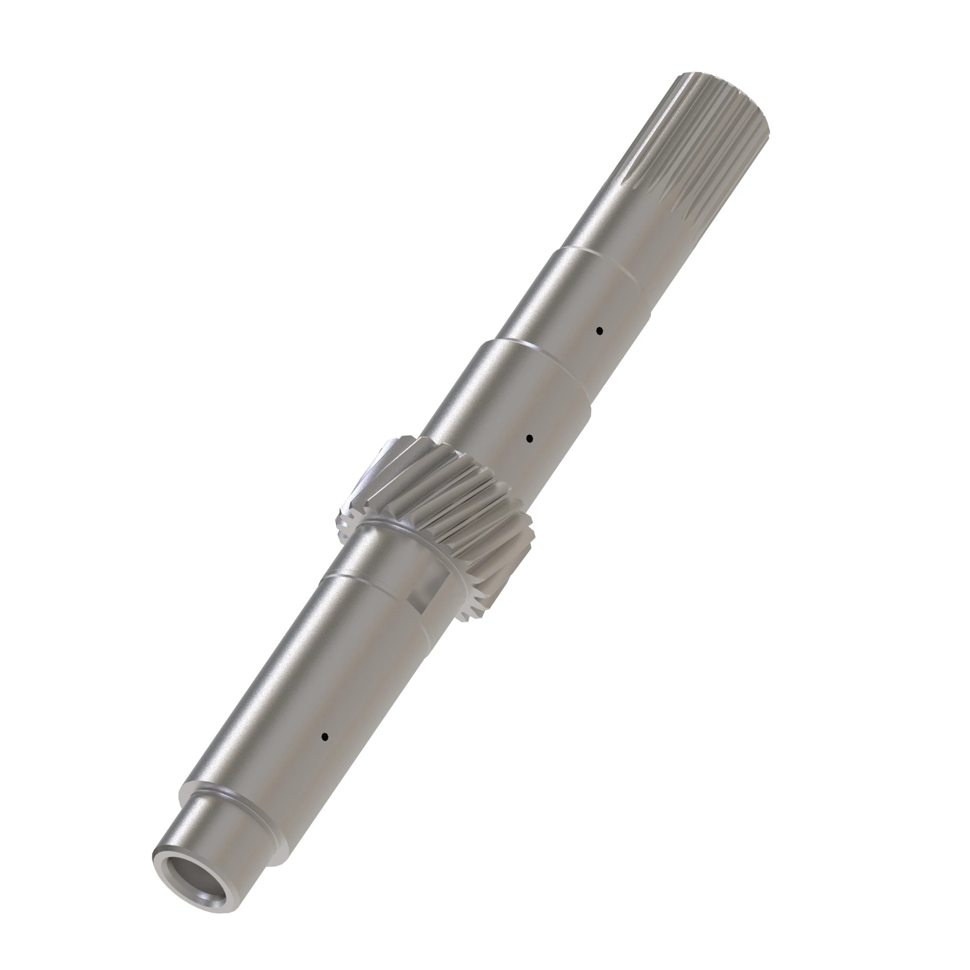 PINION SHAFT, INPUT SHAFT