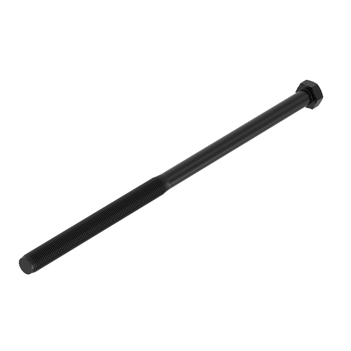 John Deere Hexagonal Head Screw, 1/2" X 11-3/4" - 19H3717