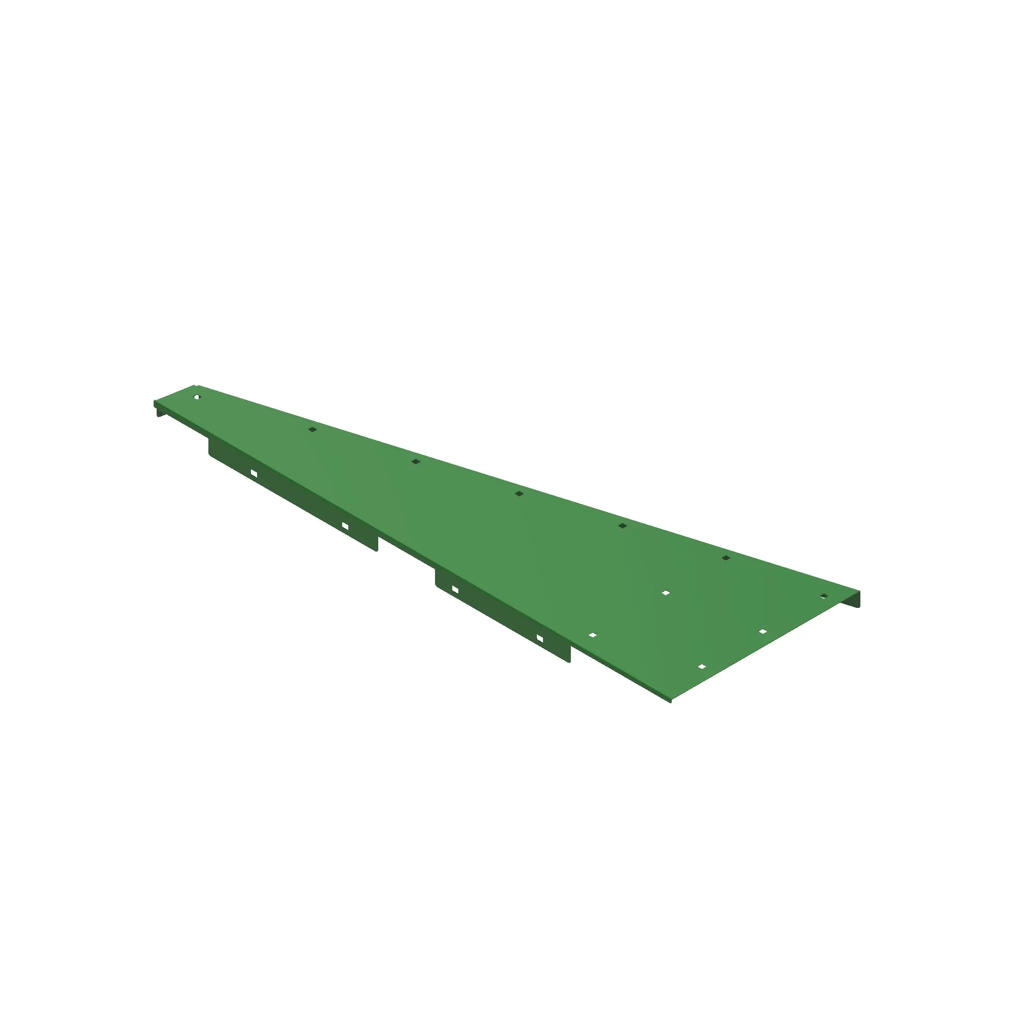 John Deere Sheet - HXE31699