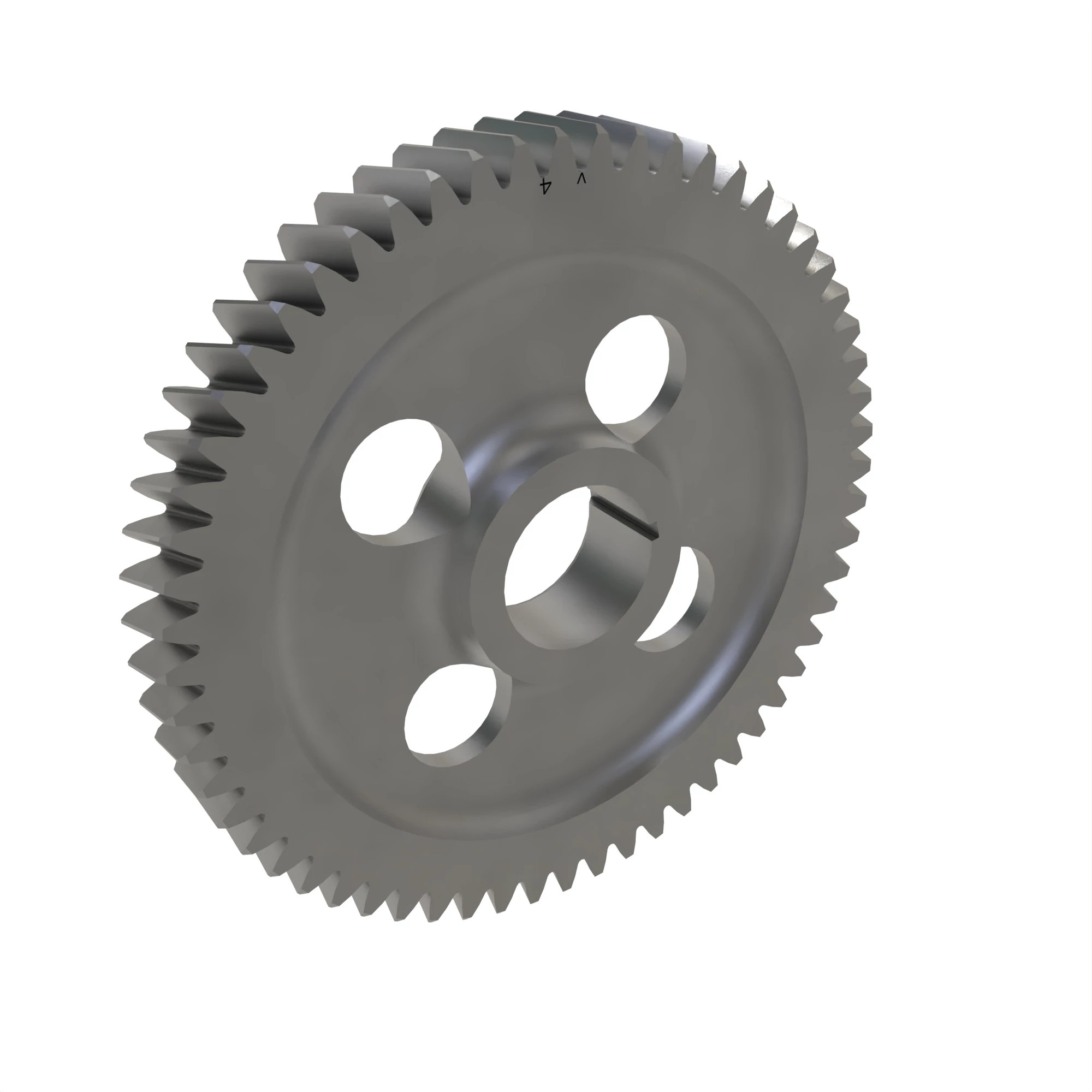 ⚙️ R516237: Engranaje del árbol de levas John Deere 🚜✅