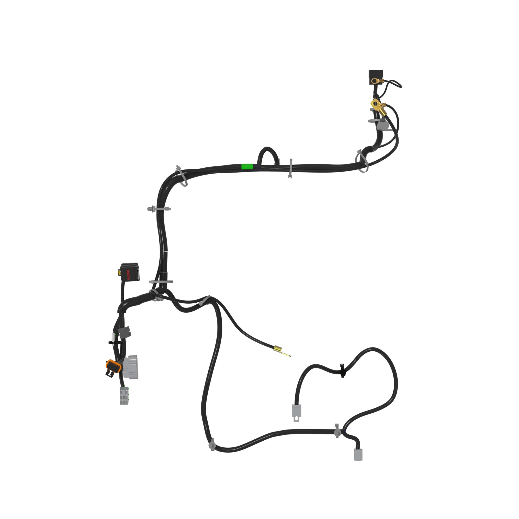 WIRING HARNESS, FLEET