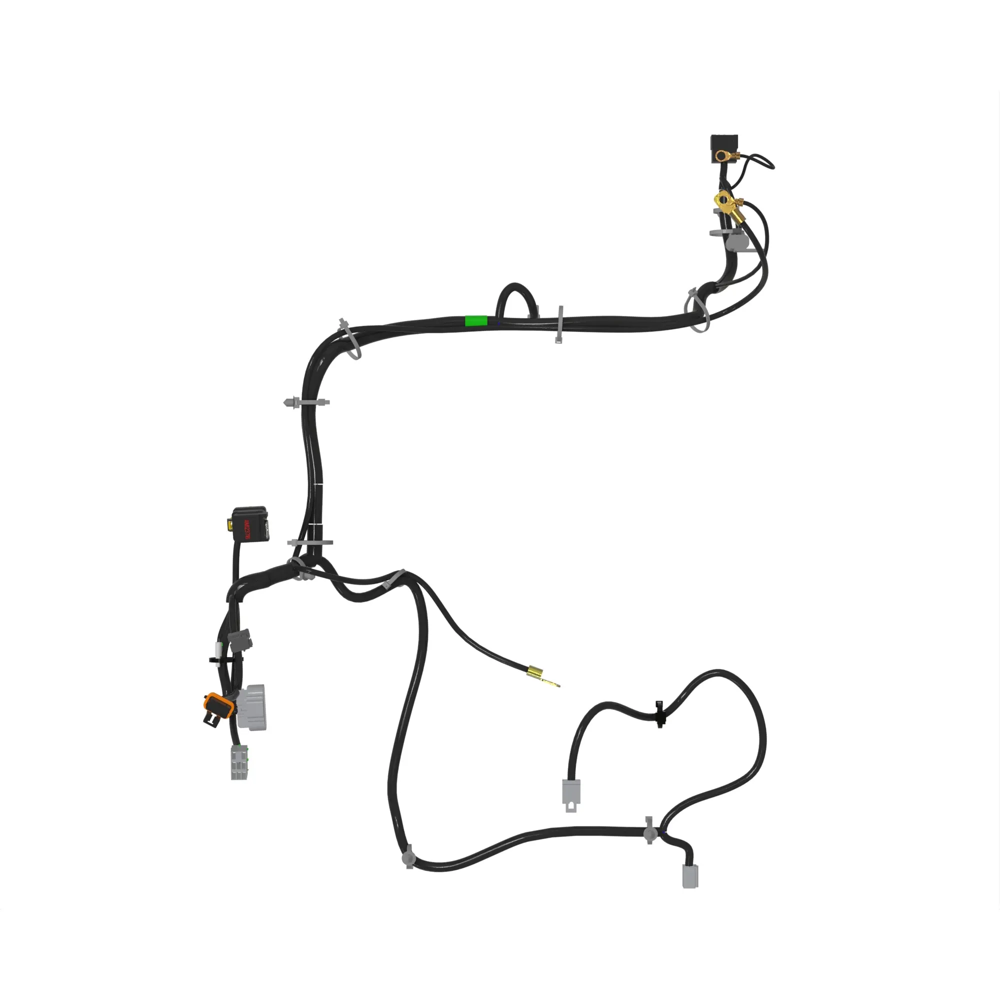 WIRING HARNESS, FLEET