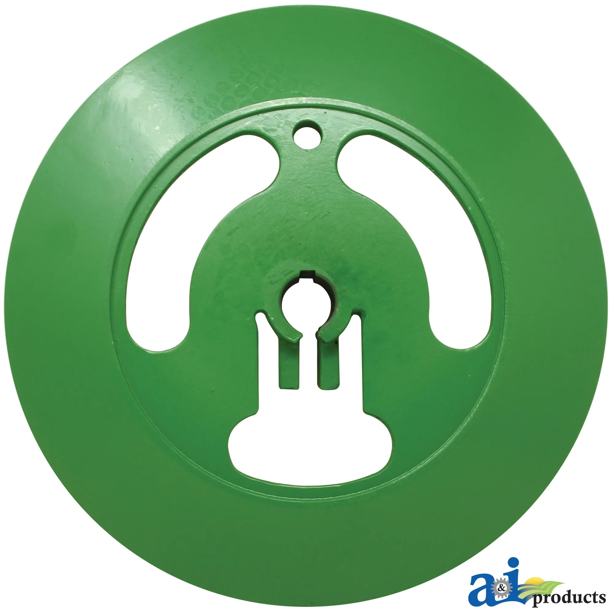 Separator Fan Drive Pulley
