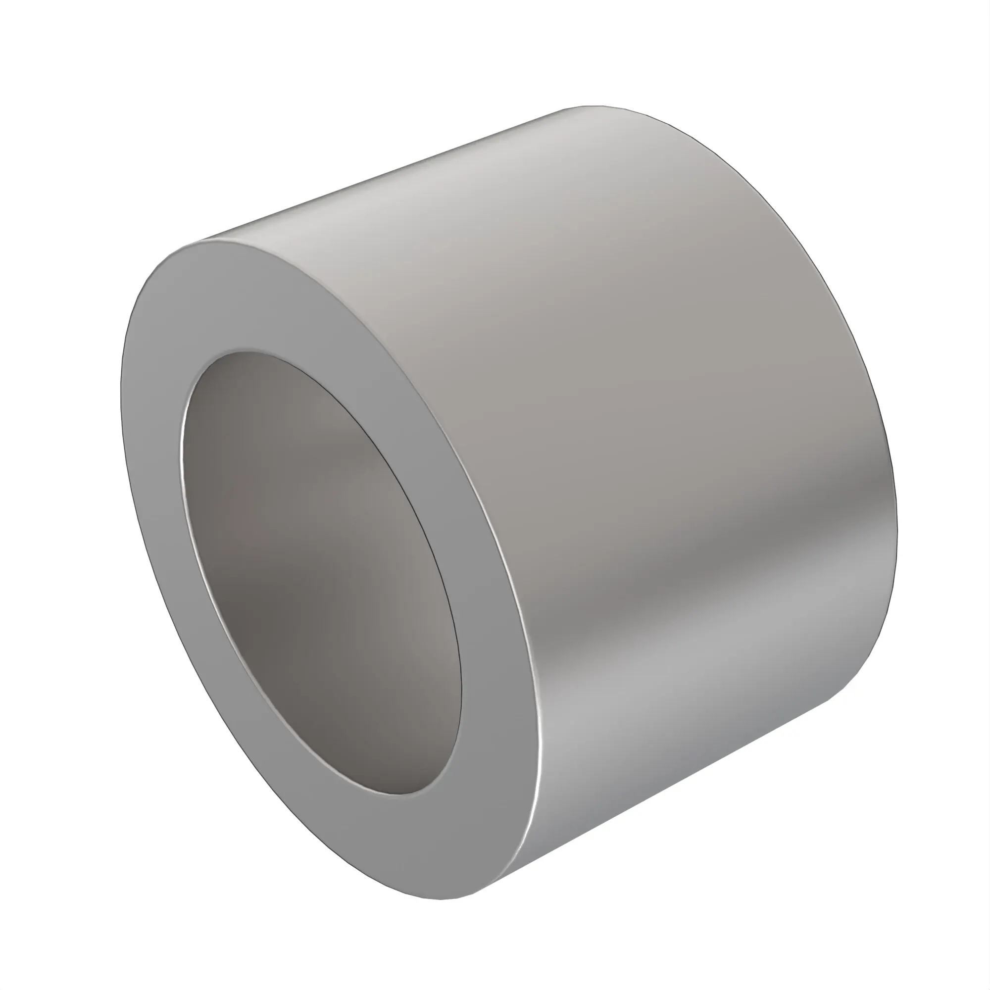 John Deere Round Hole Metallic Washer - M135458