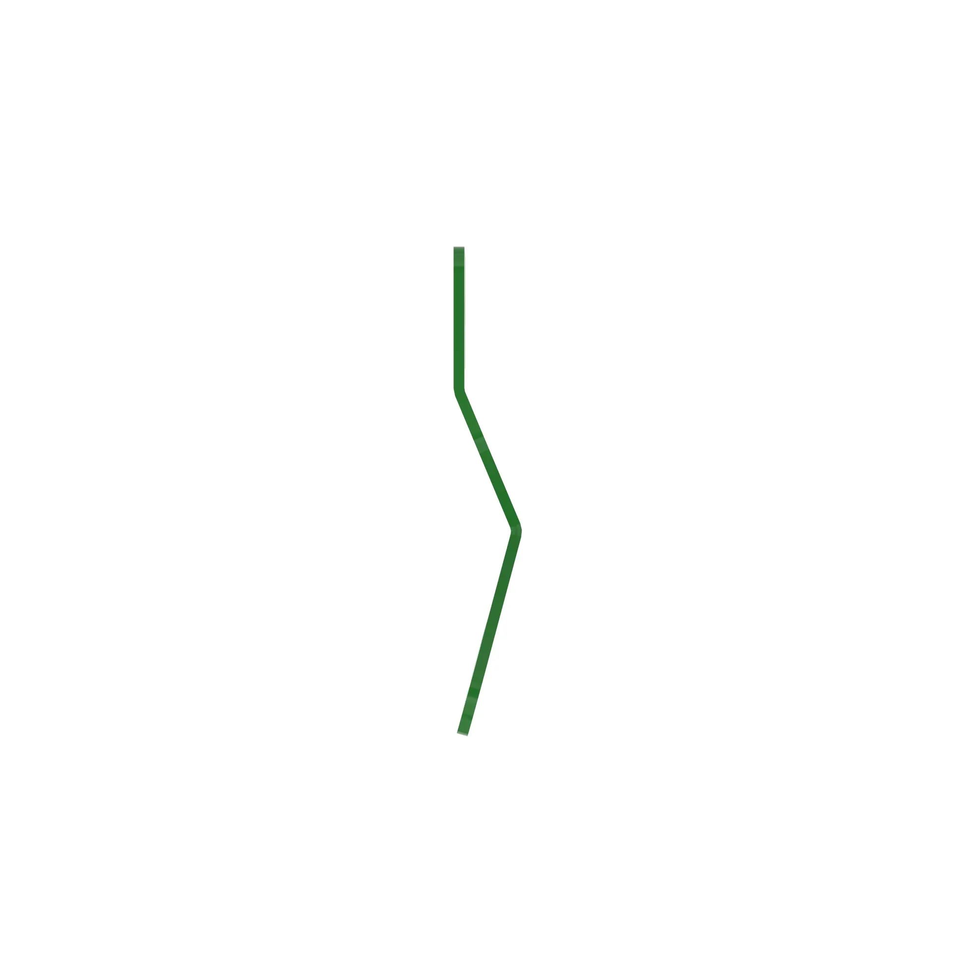 BRACKET, LOADING AUGER