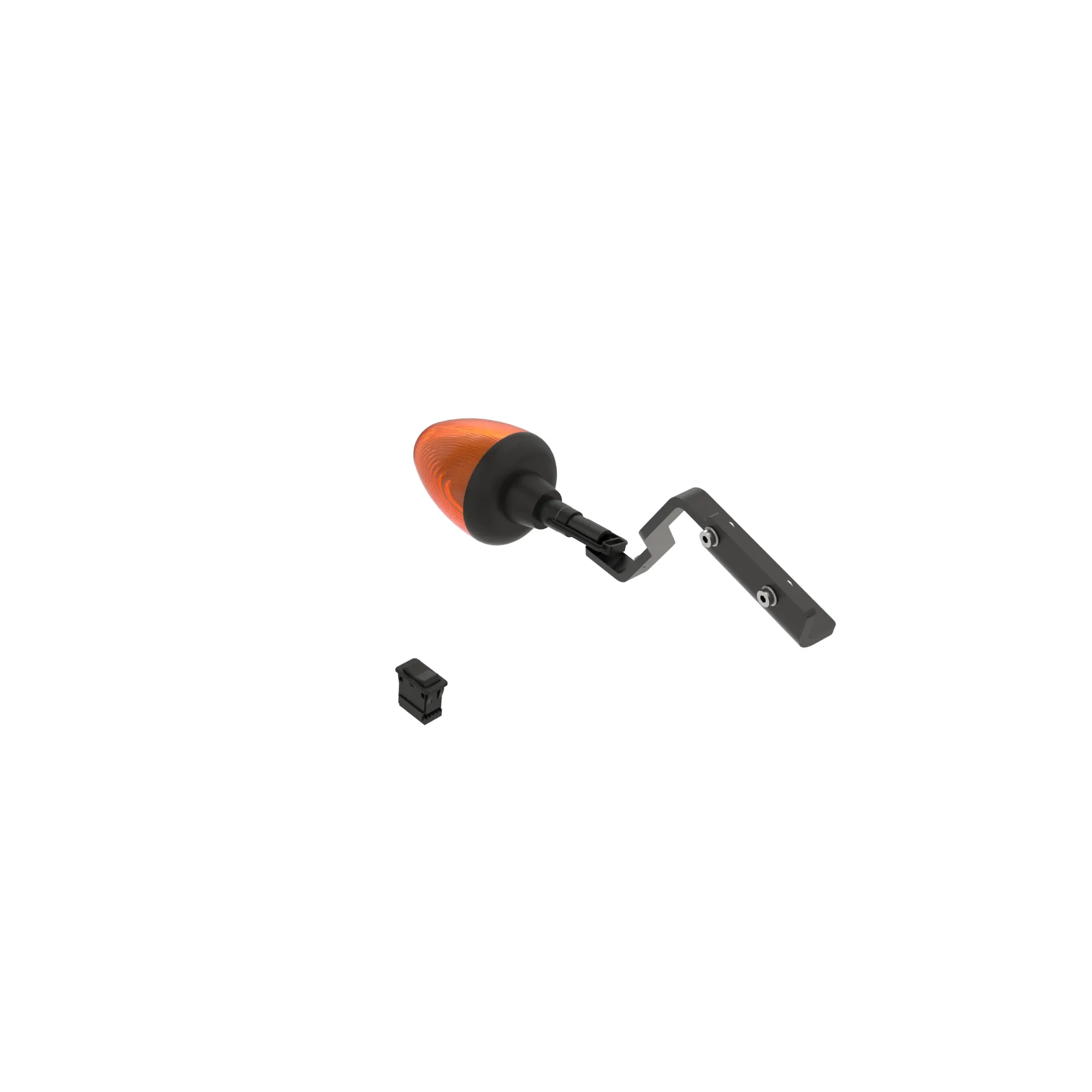 John Deere Light Kit Attachment - BKK10287