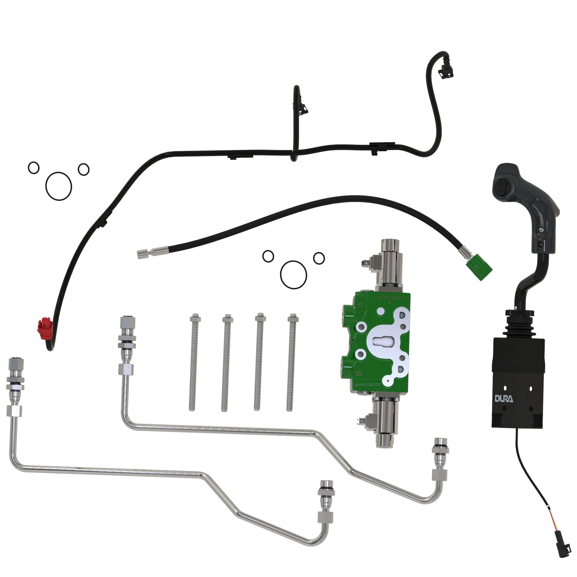 John Deere 3rd Mid SCV - BSJ10101