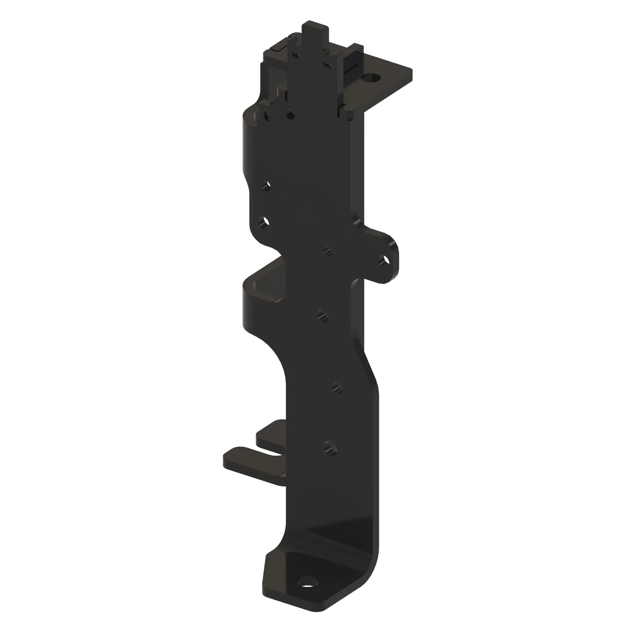 Control Support, Loader Le