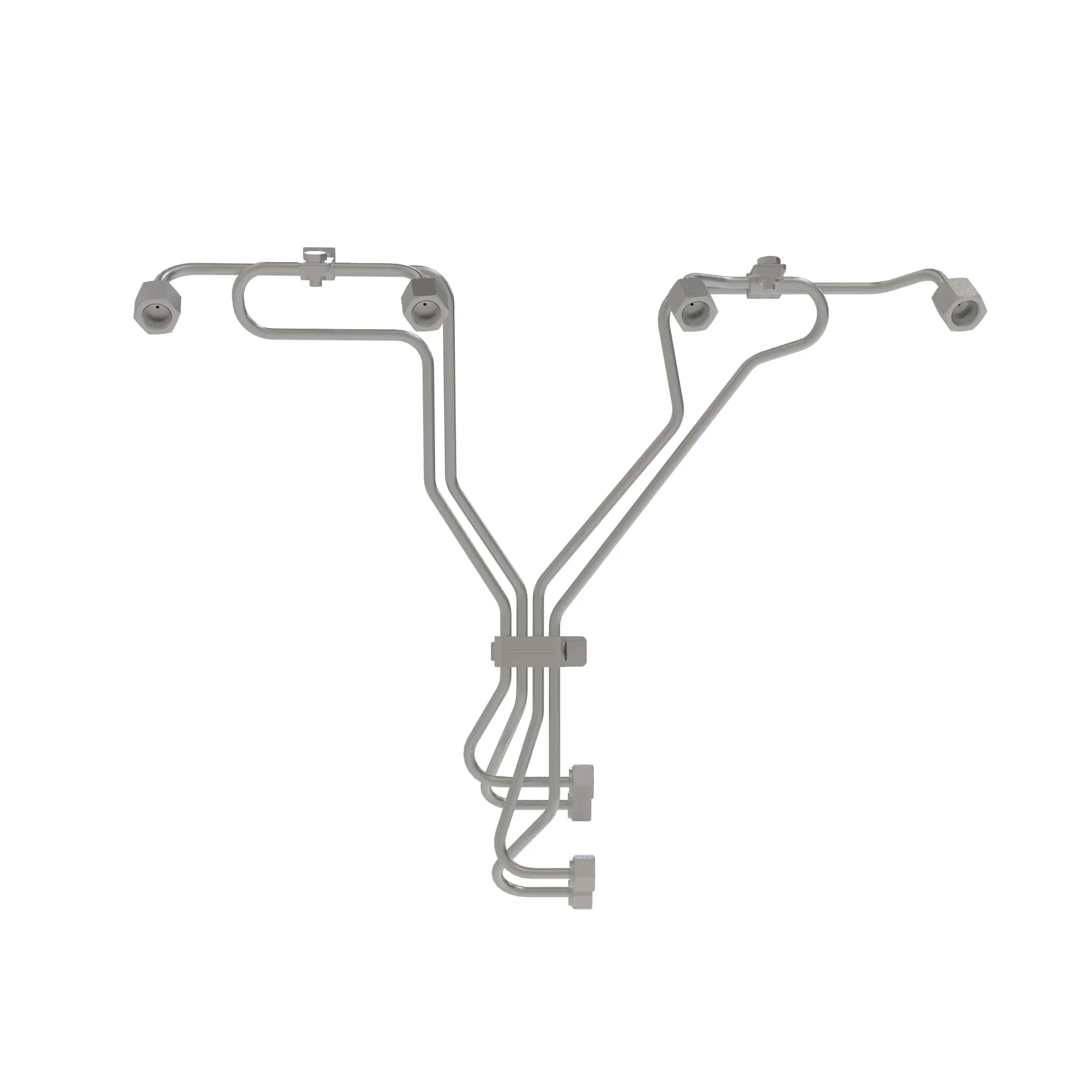 FUEL INJECTION LINES SET