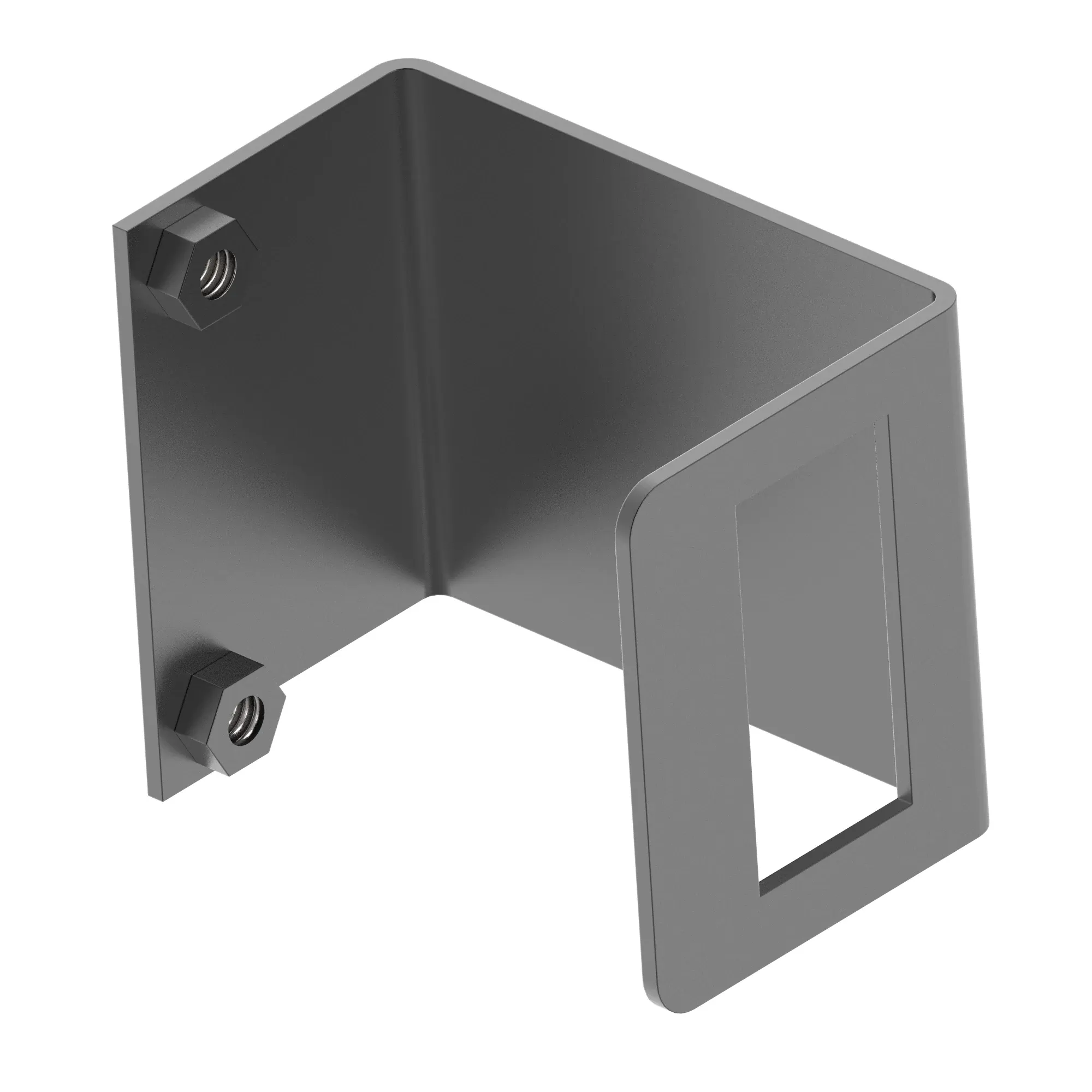 John Deere Urea System Bracket - F616043
