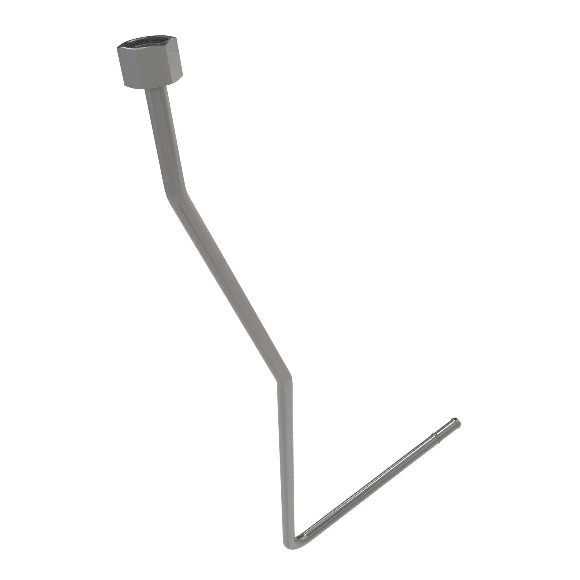 John Deere Doser Coolant Line - RE572616
