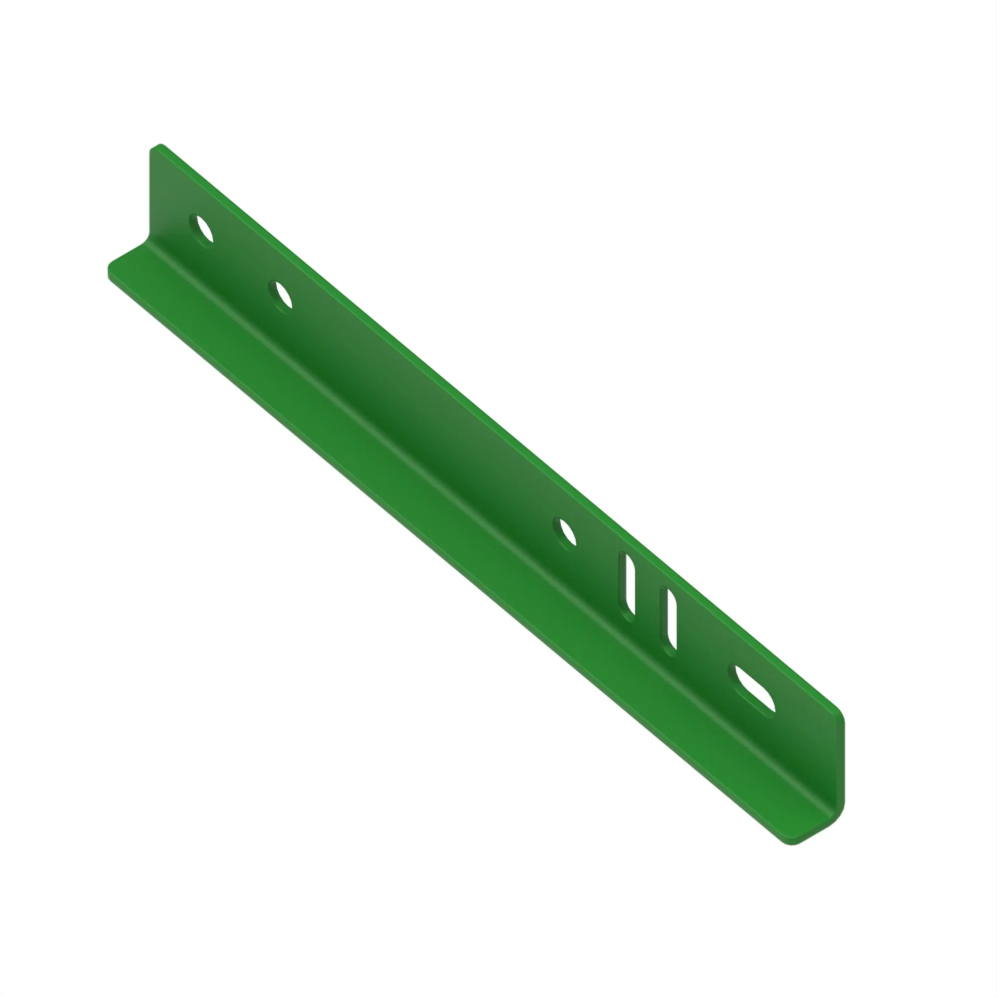 BRACKET, BRACKET HYDRAULIC HOSE RET