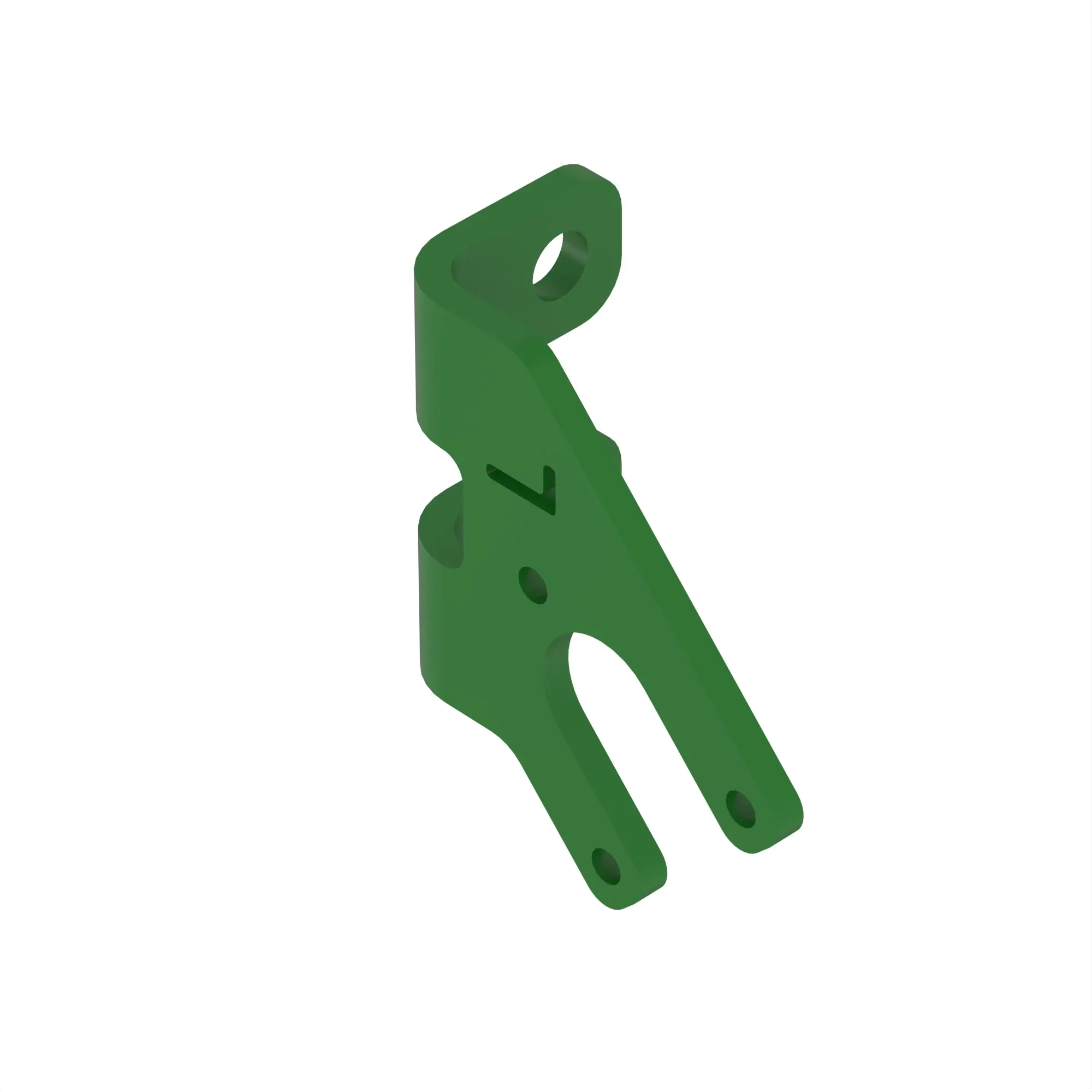 BRACKET, FOLD SENSOR, LEFT