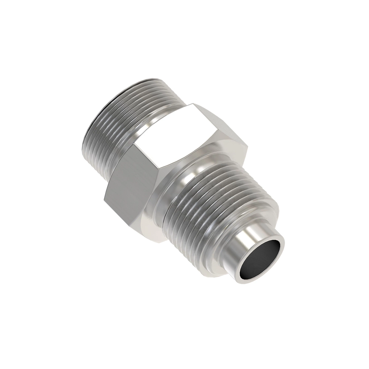 Adapter, Special, Tube O /Orfs, (-08)