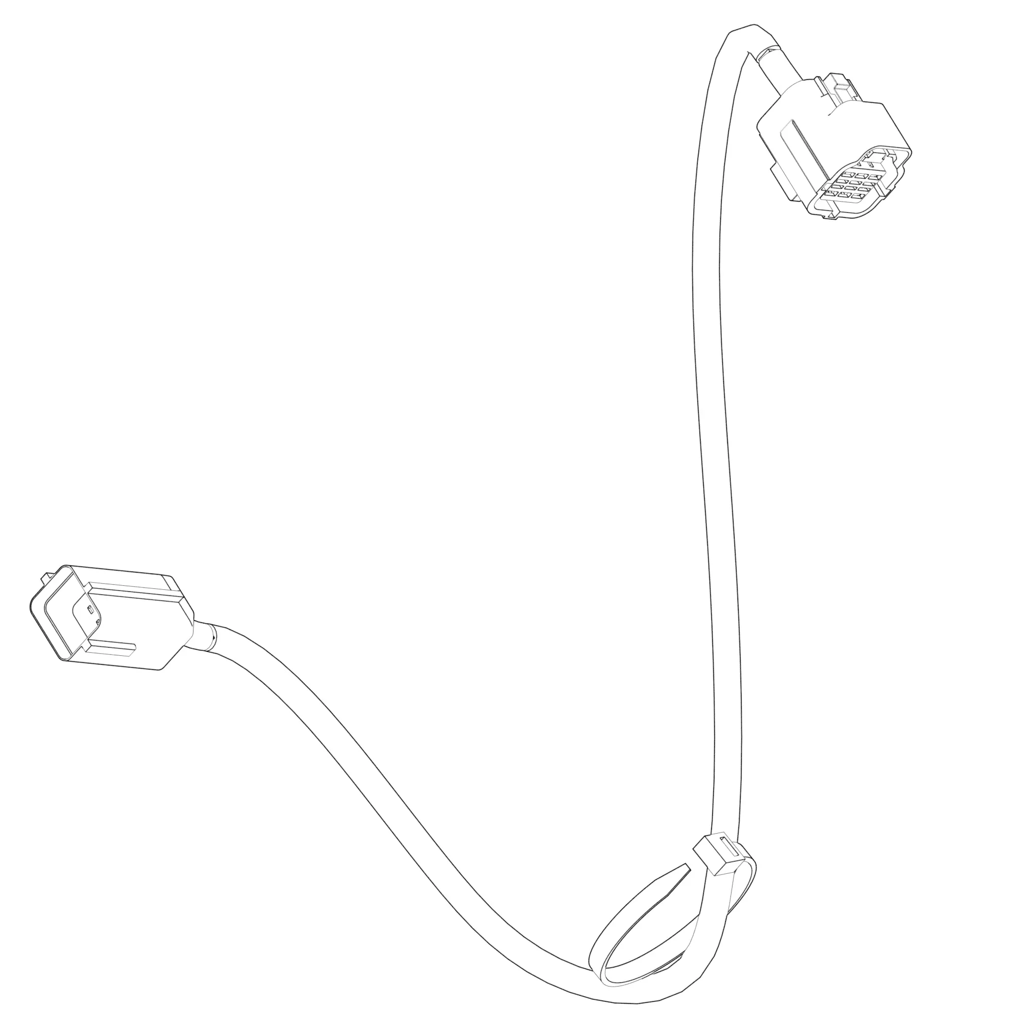JUMPER CABLE