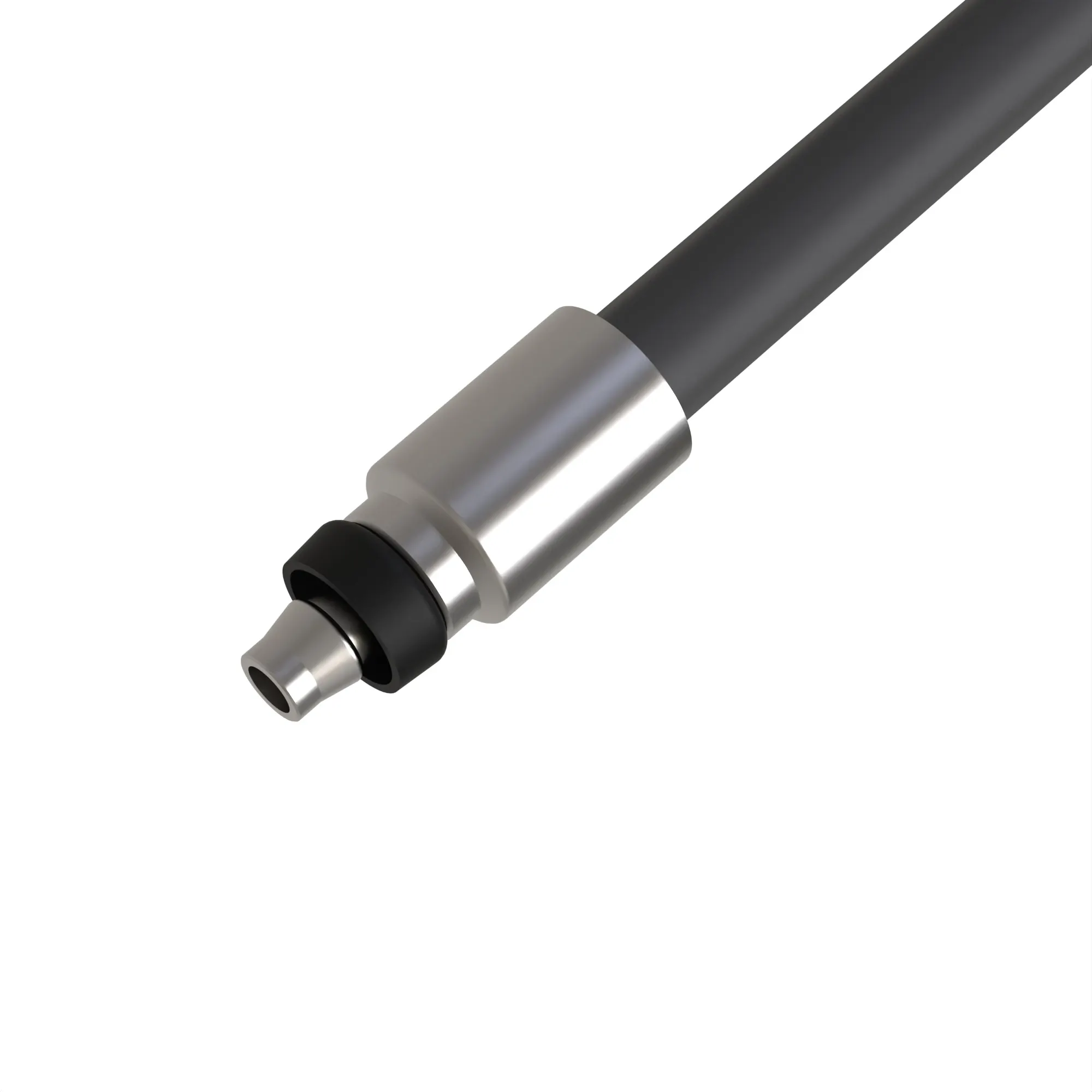 HYDRAULIC HOSE, AUX CIRCUIT, HIGH P