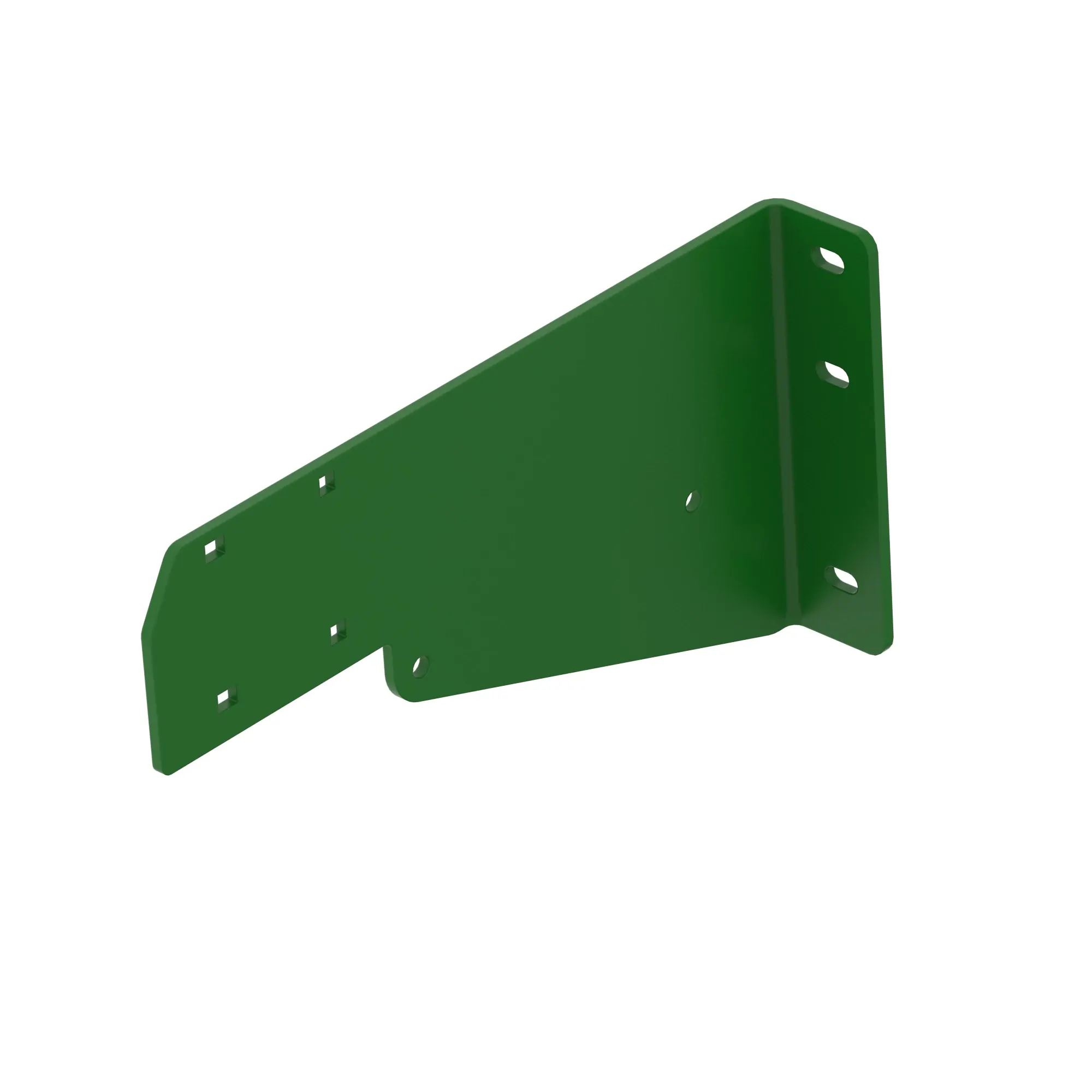 John Deere Ladder Support, Right Side - A128196