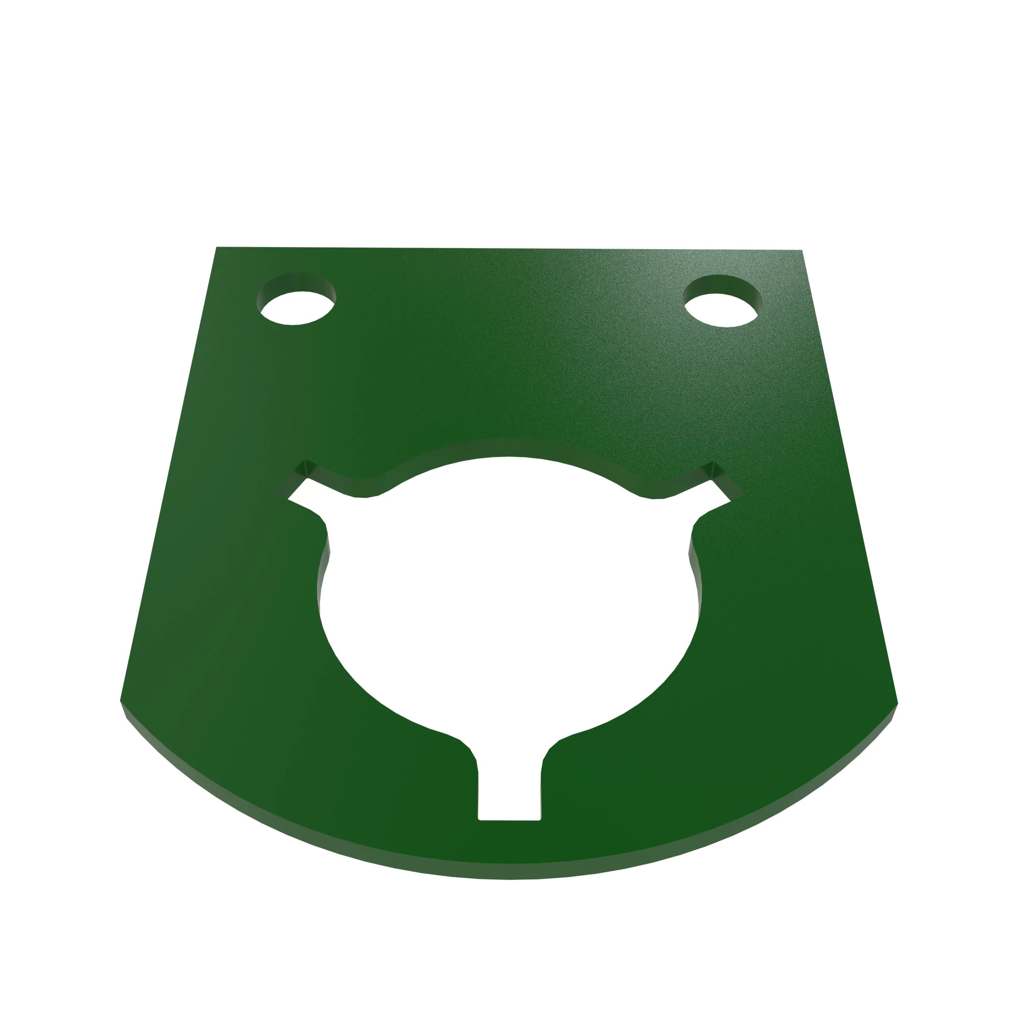 John Deere Bearing Hanger Plate - A48835