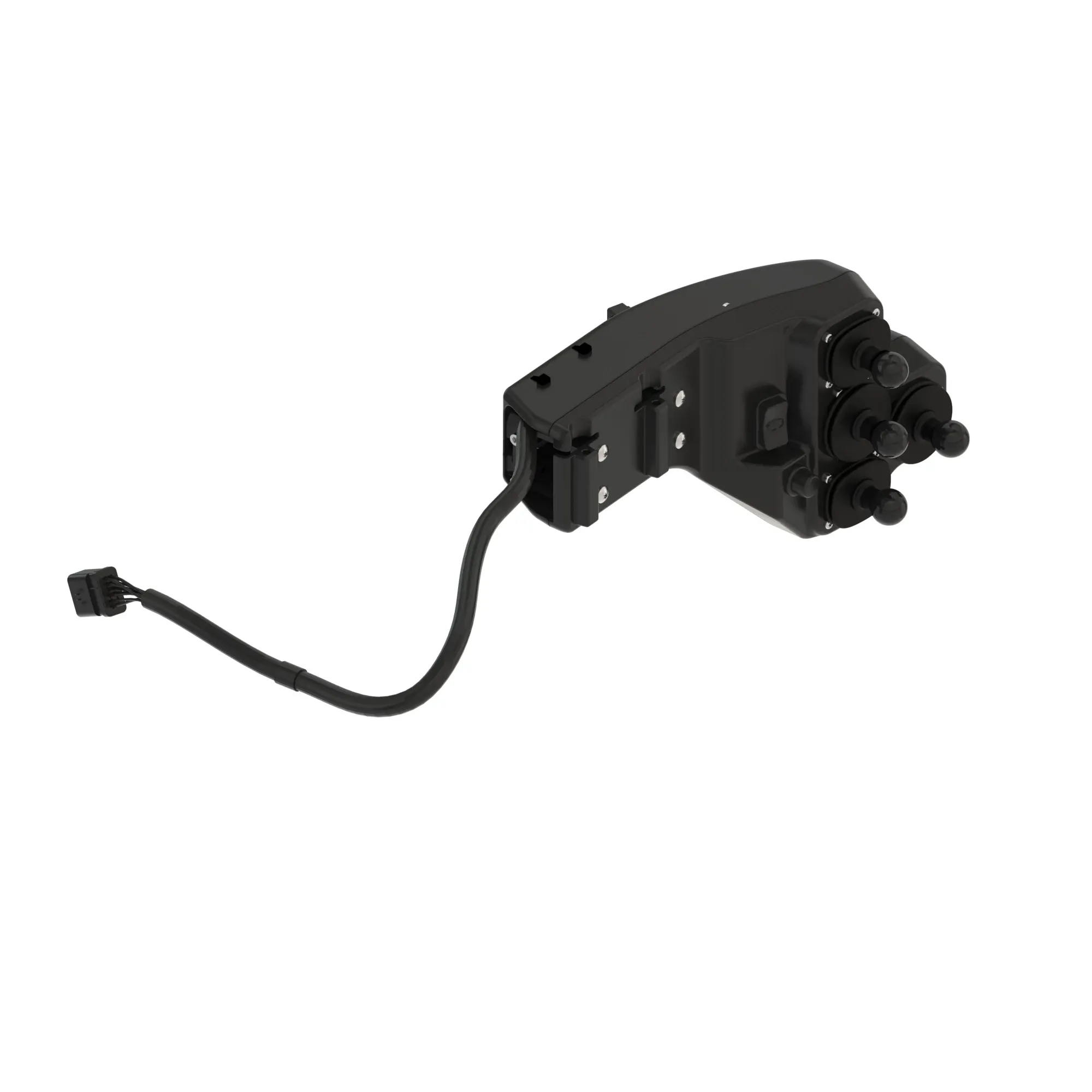 John Deere Left Side Control Lever - AT494891