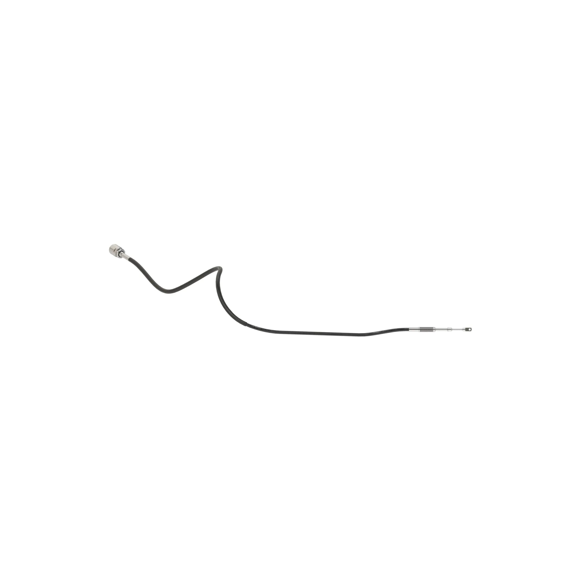 PUSH PULL CABLE, JOYSTICK,ICV,L=163