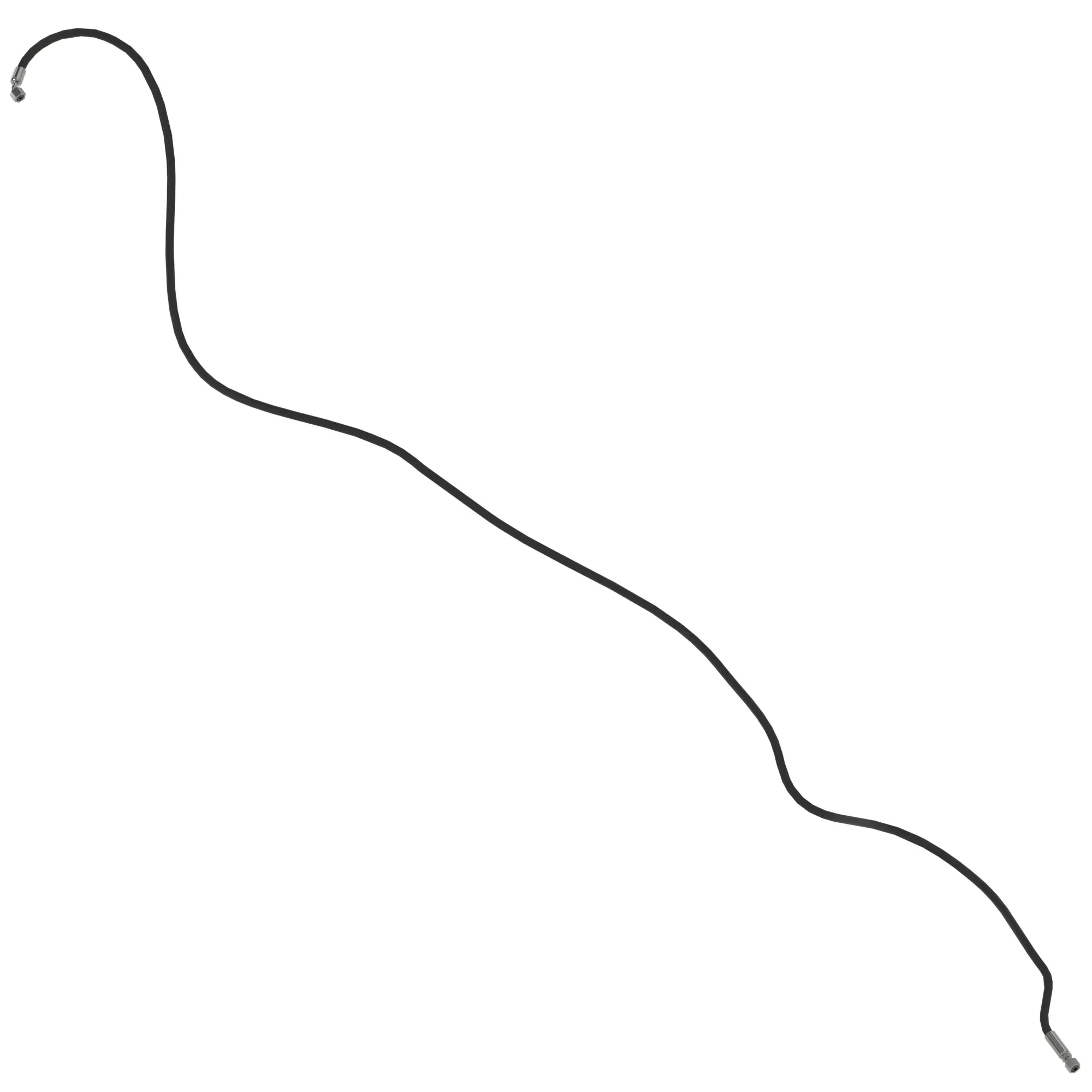 John Deere Fuel Supply Hose - AT549212