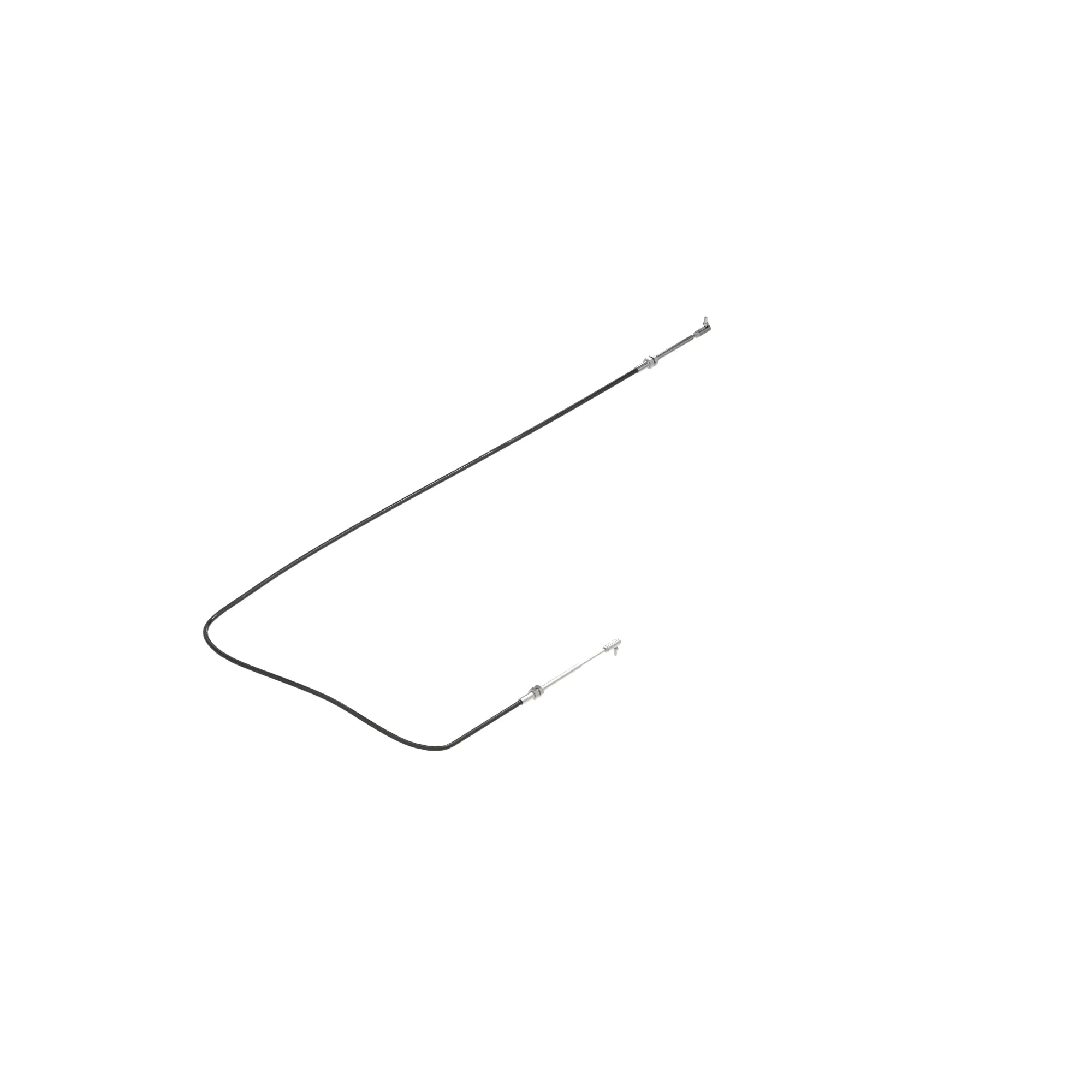 PUSH PULL CABLE, CABLE, ENGINE ACCE
