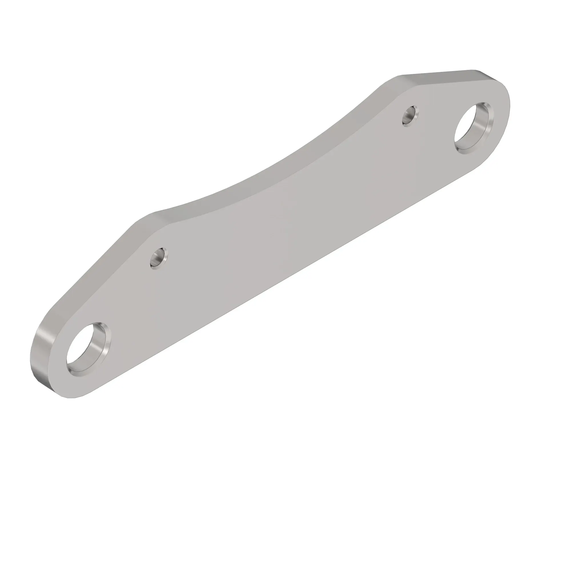 John Deere Isolator Plate - R272963